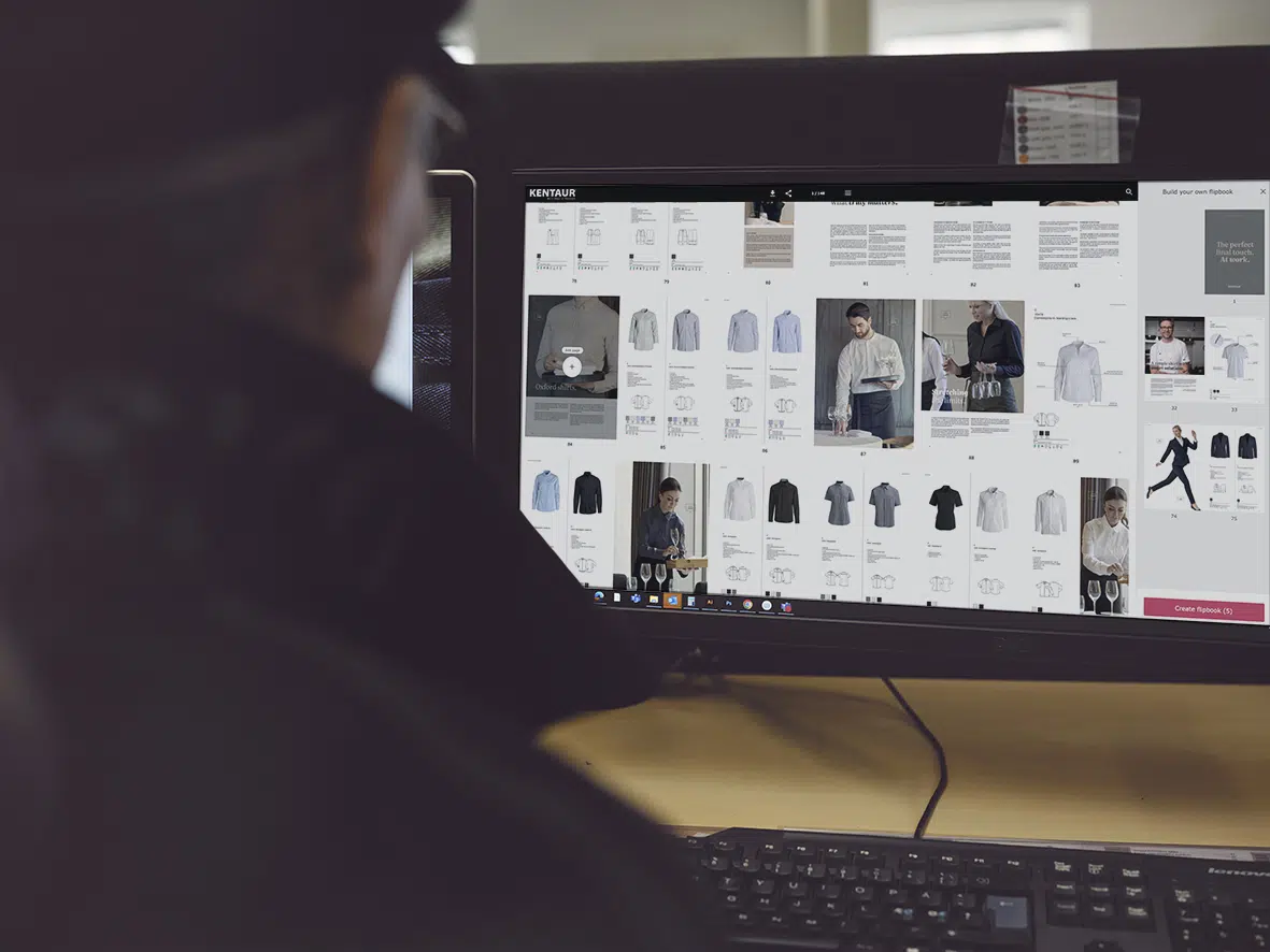 Kentaur Build Your Own Catalog