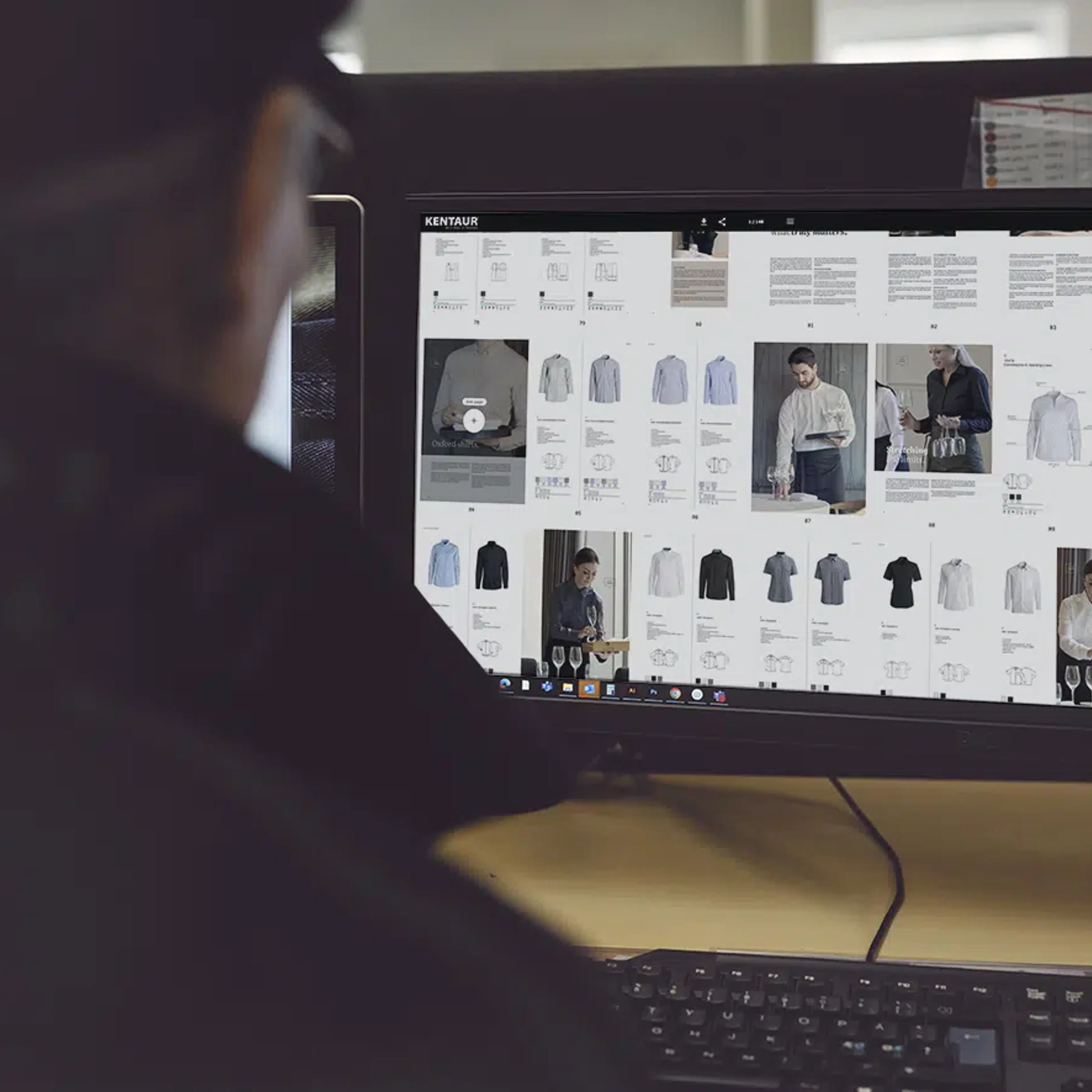 Kentaur Build Your Own Catalog
