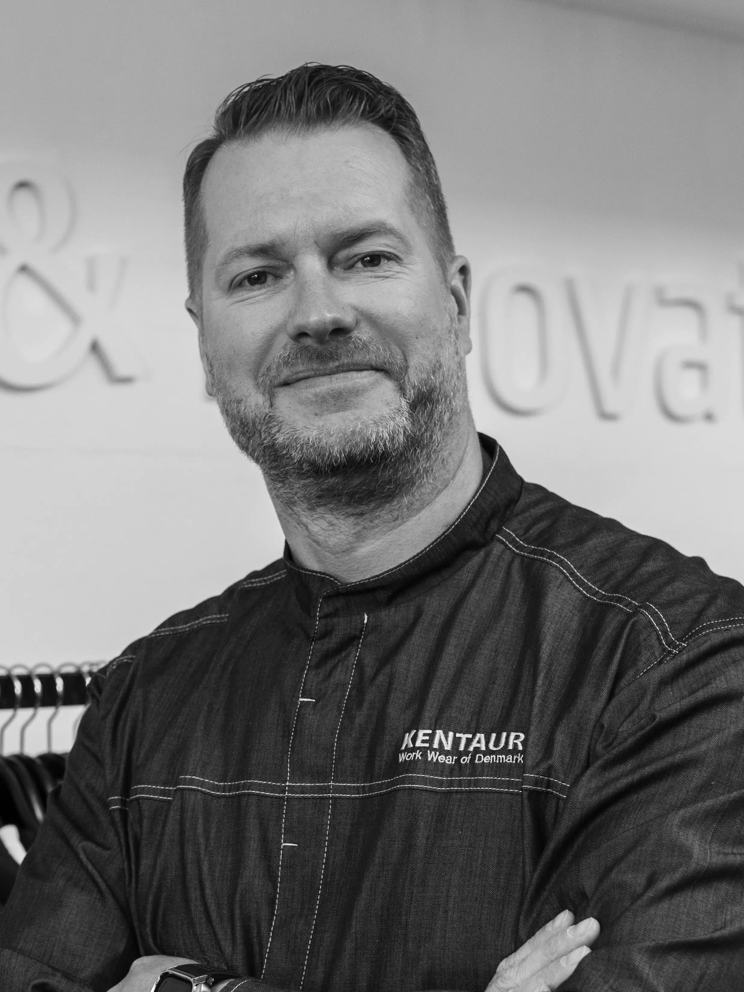 Alex Kentaur sales team