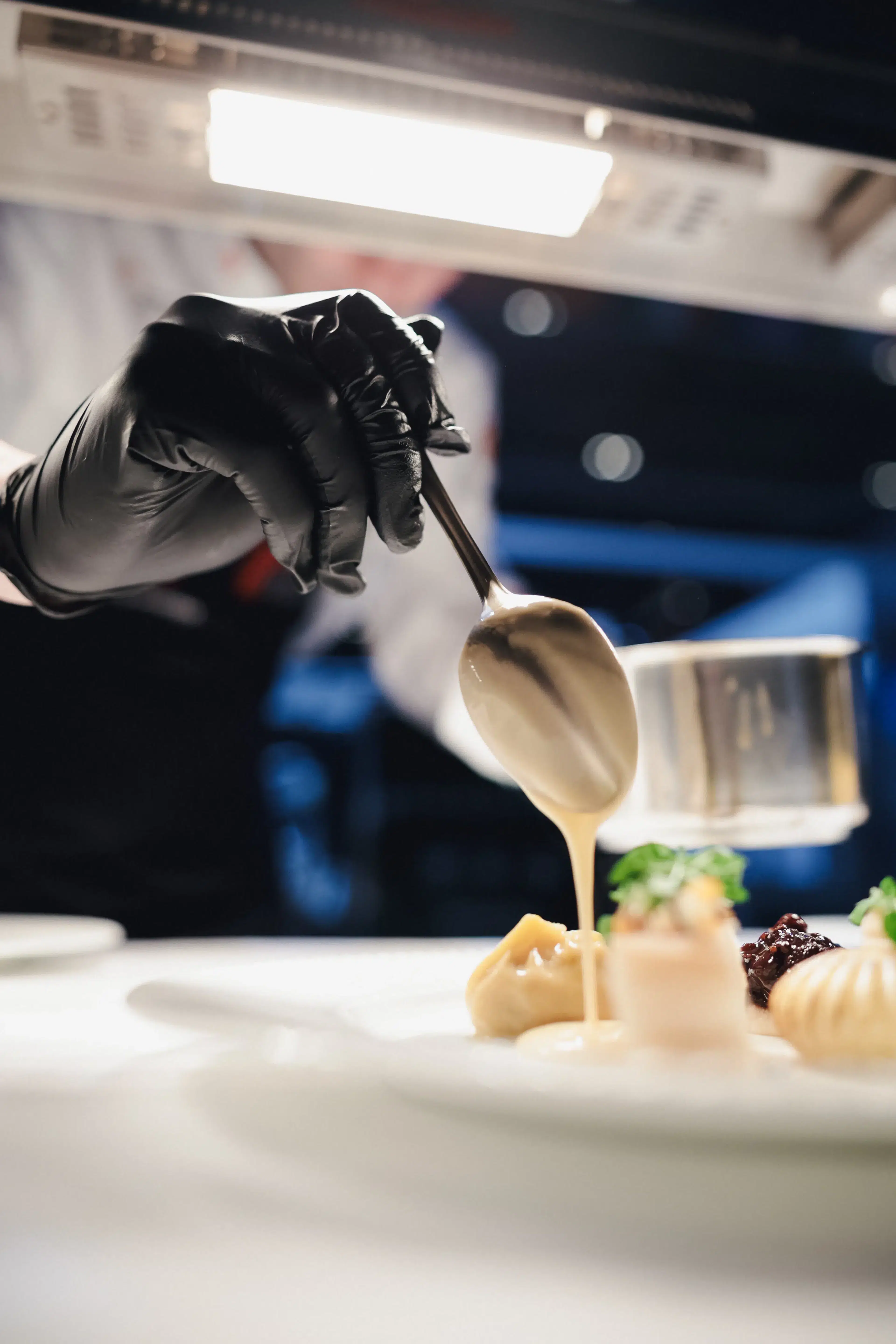 Horeca food