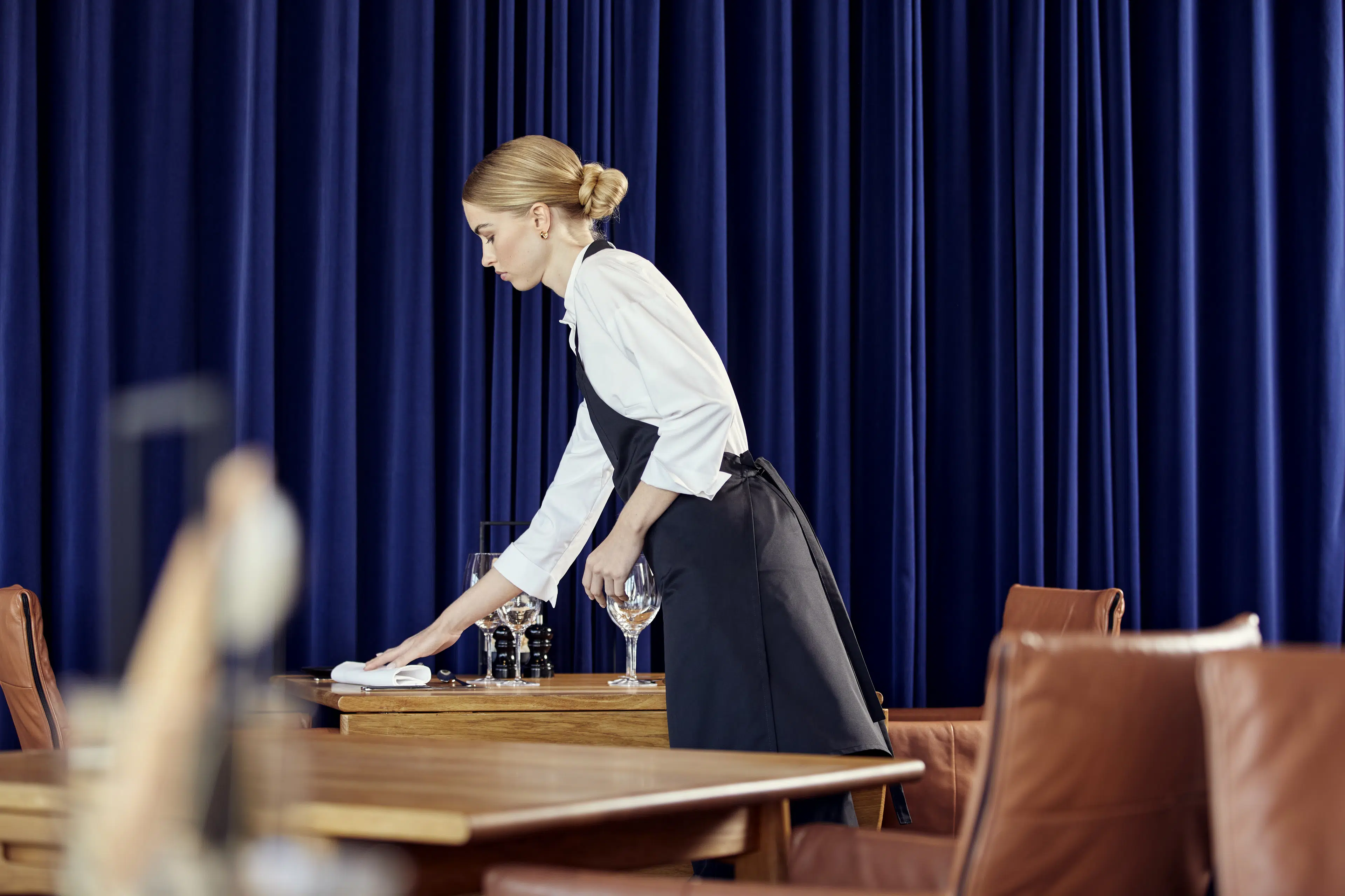 31320 wrap-around forklæde