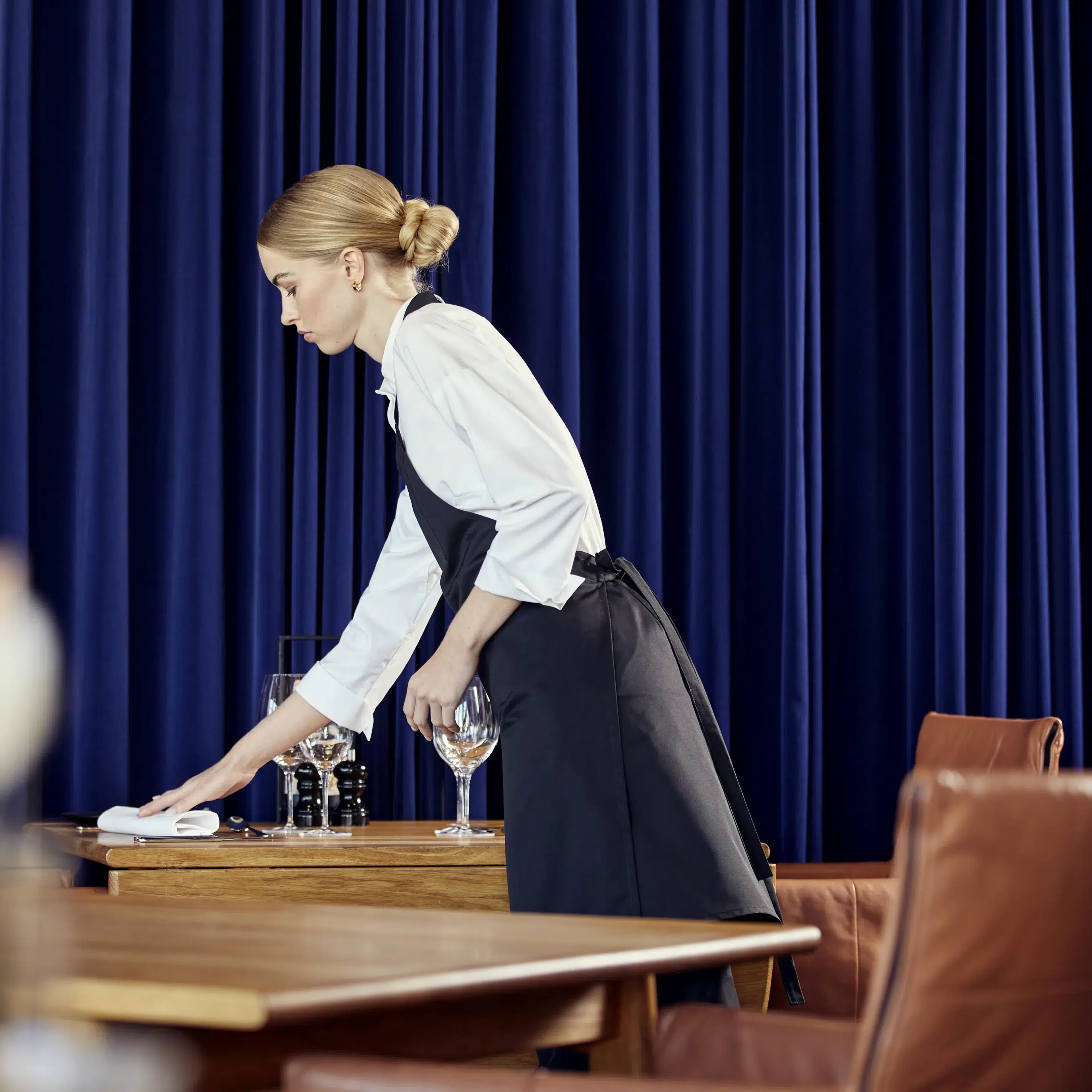 31320 wrap-around forklæde