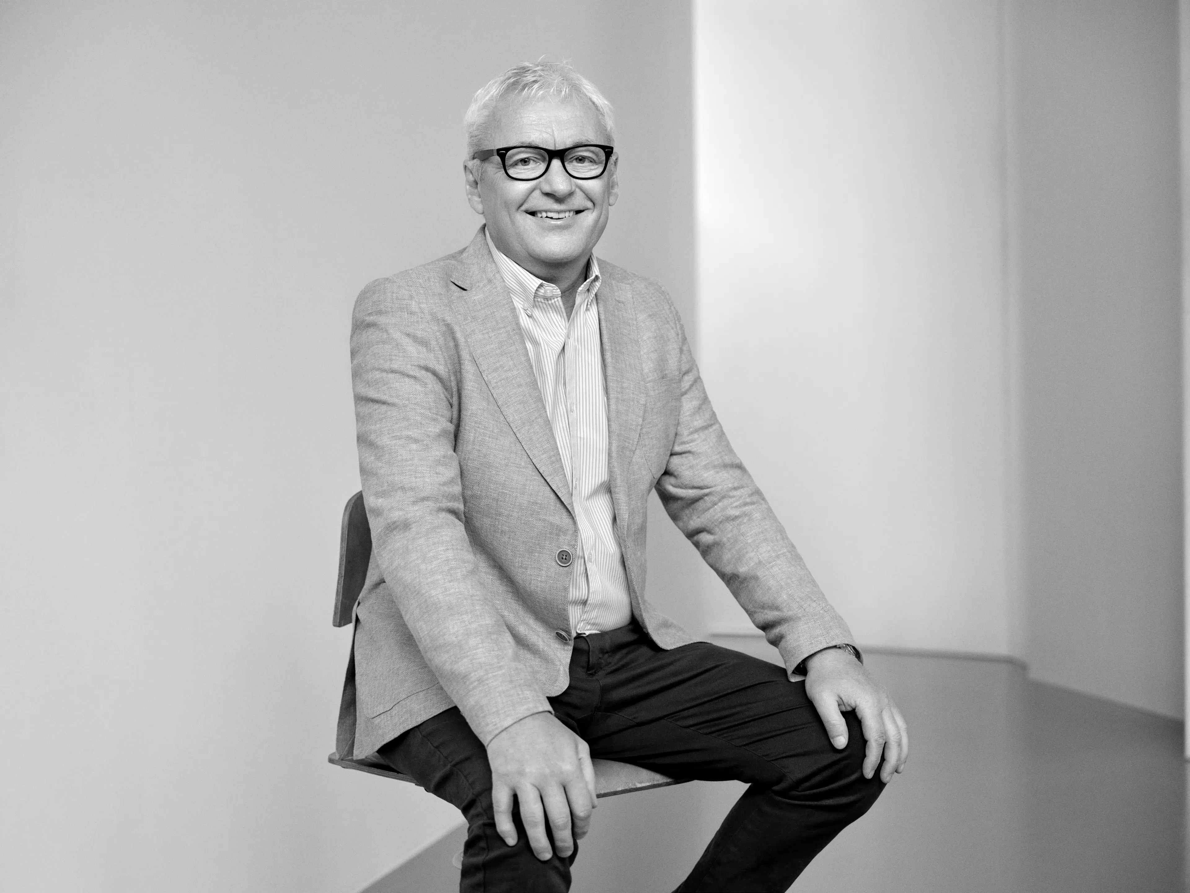 Bernt Dahl CEO 