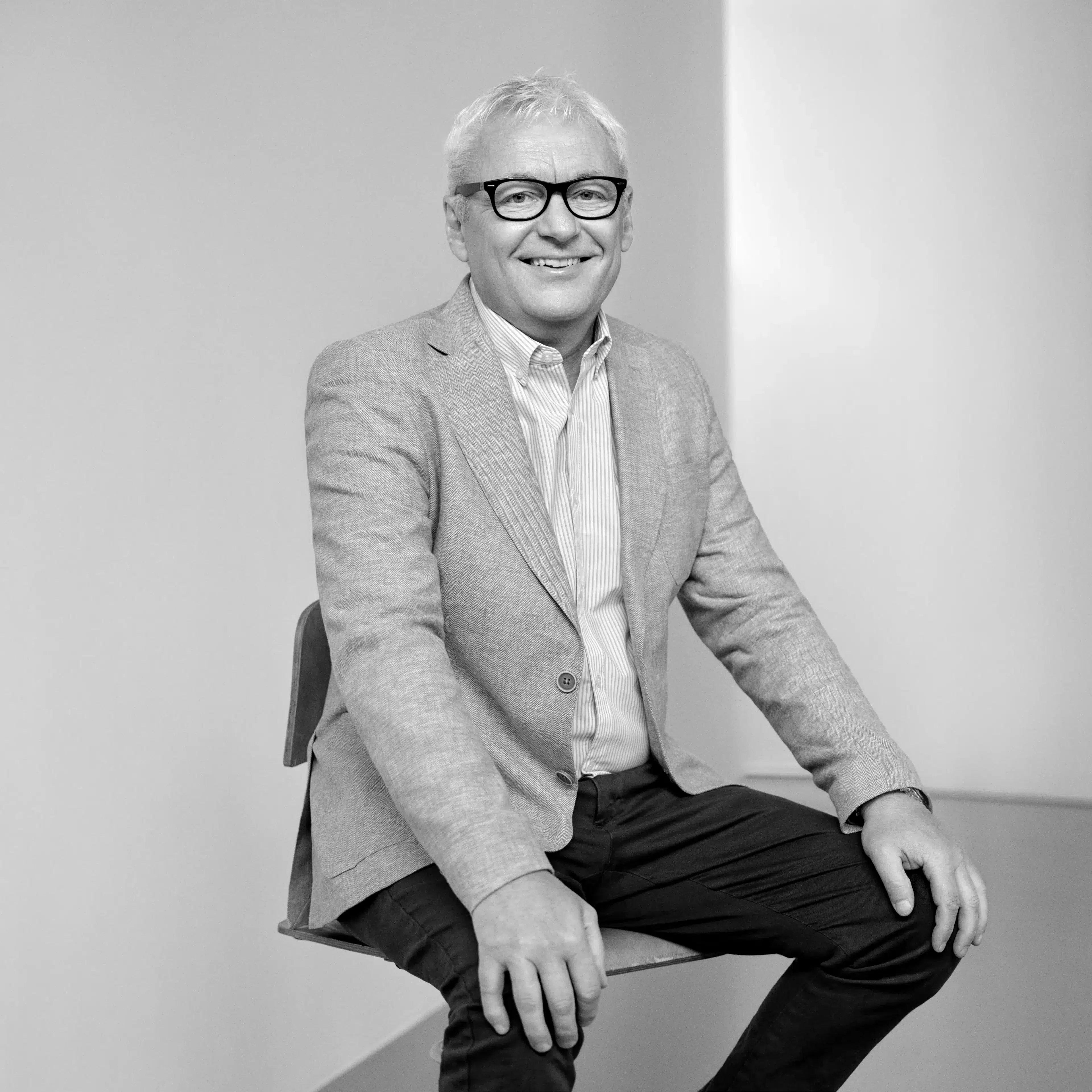 Bernt Dahl CEO