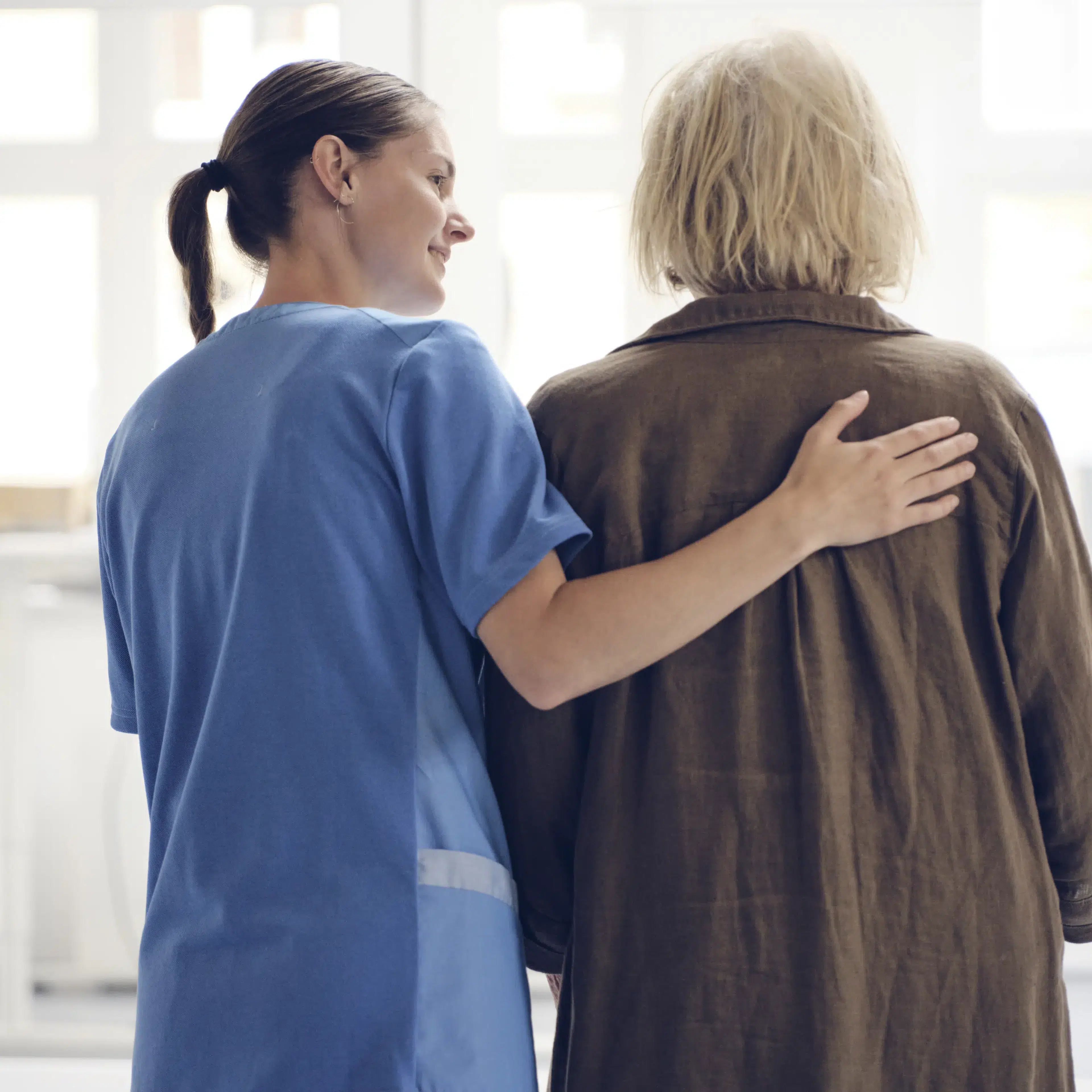 Kentaur Healthcare. At work.