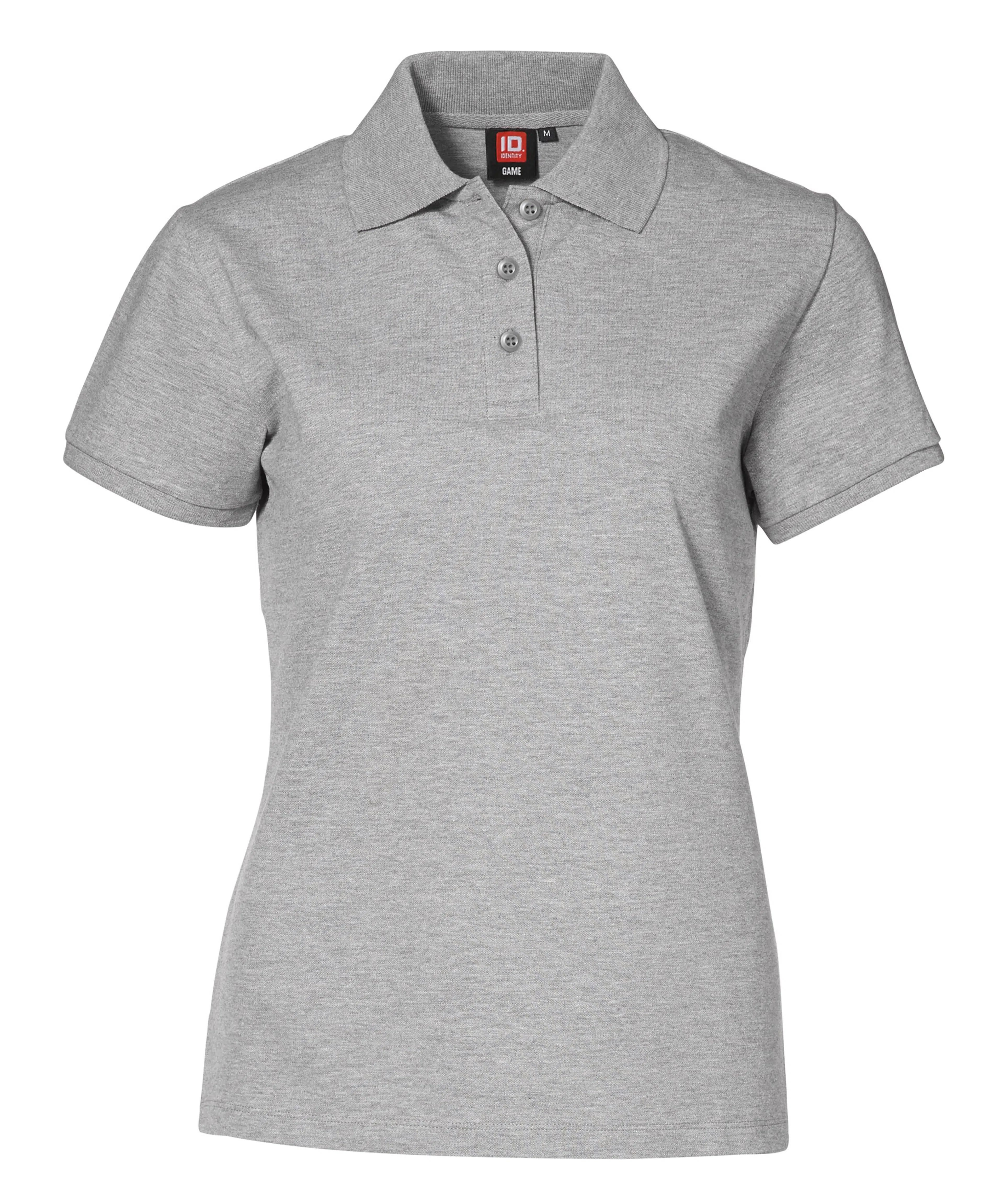 GAME poloshirt stretch dame ID0527