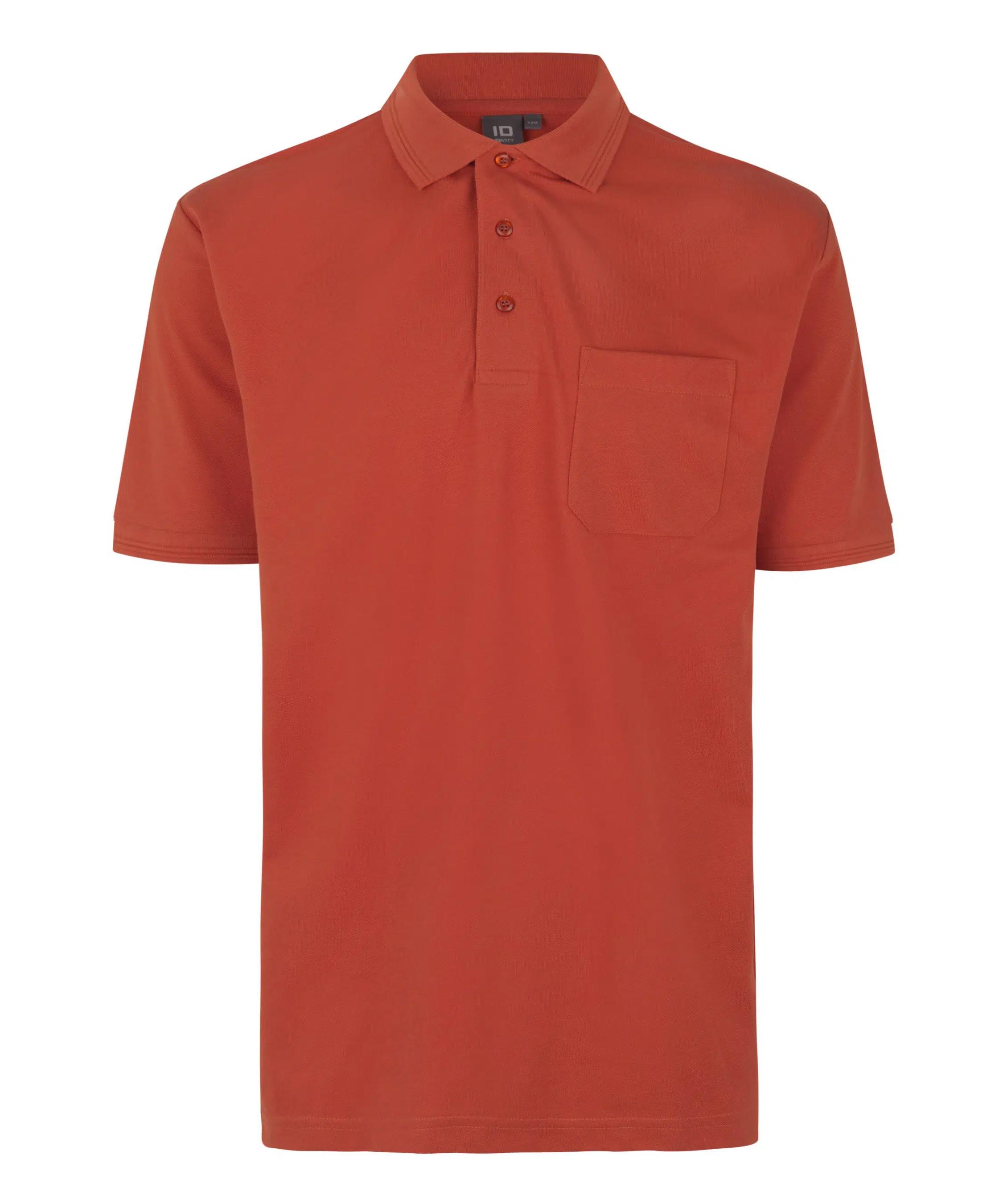 PRO Wear Poloshirt ID0320 - koralle