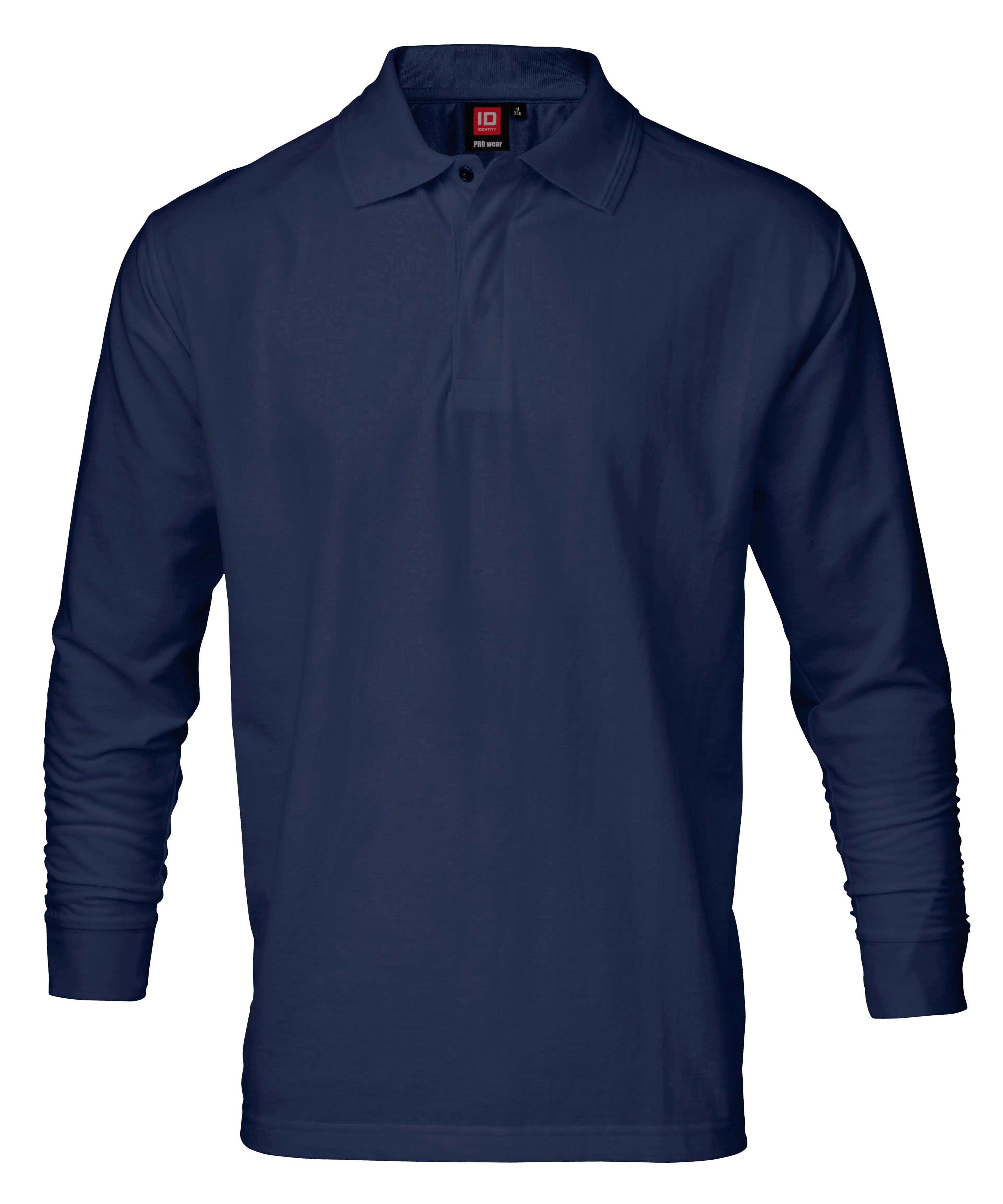 PRO Wear Poloshirt ID0336 - marine