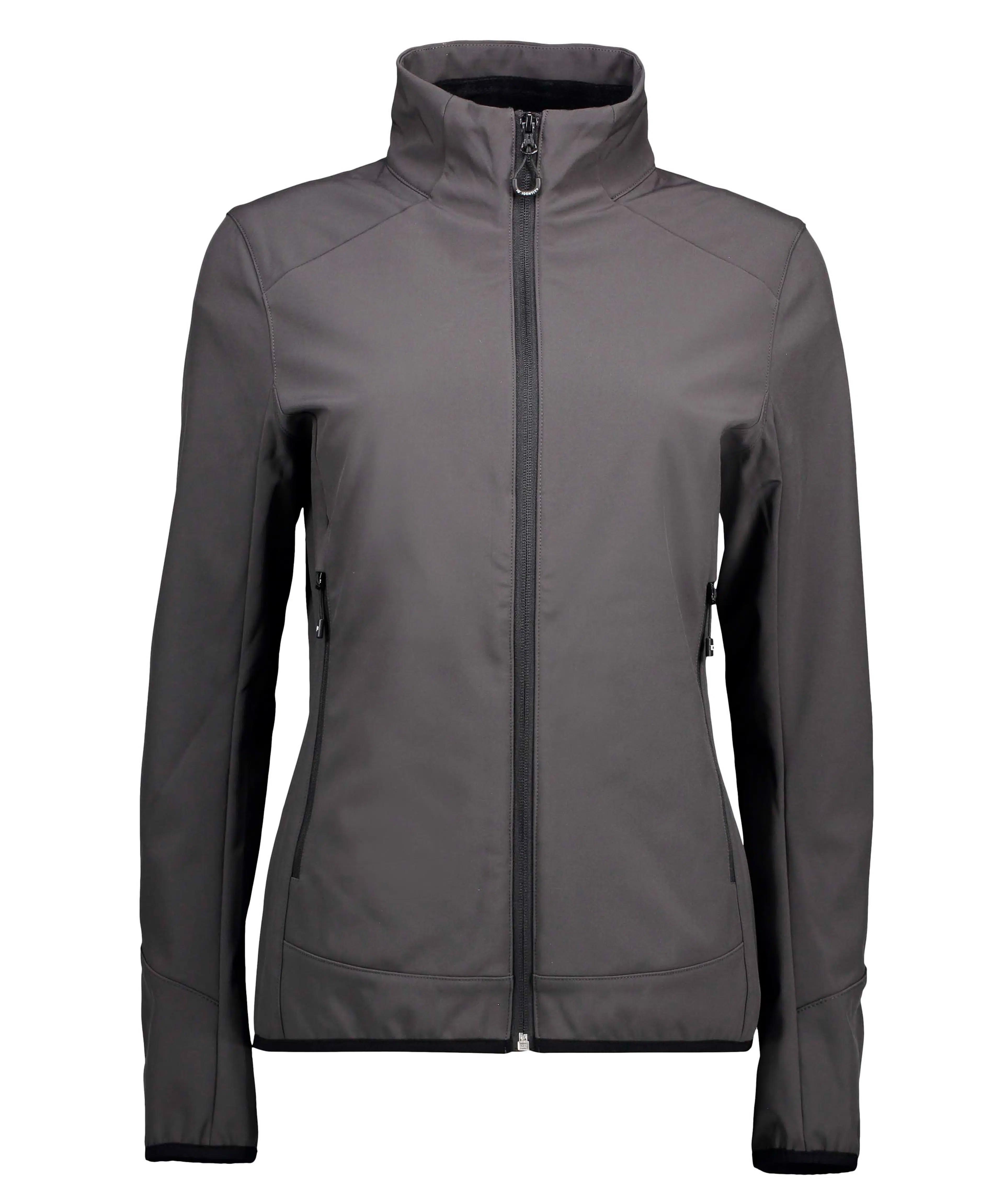 CORE softshell jakke dame ID0856