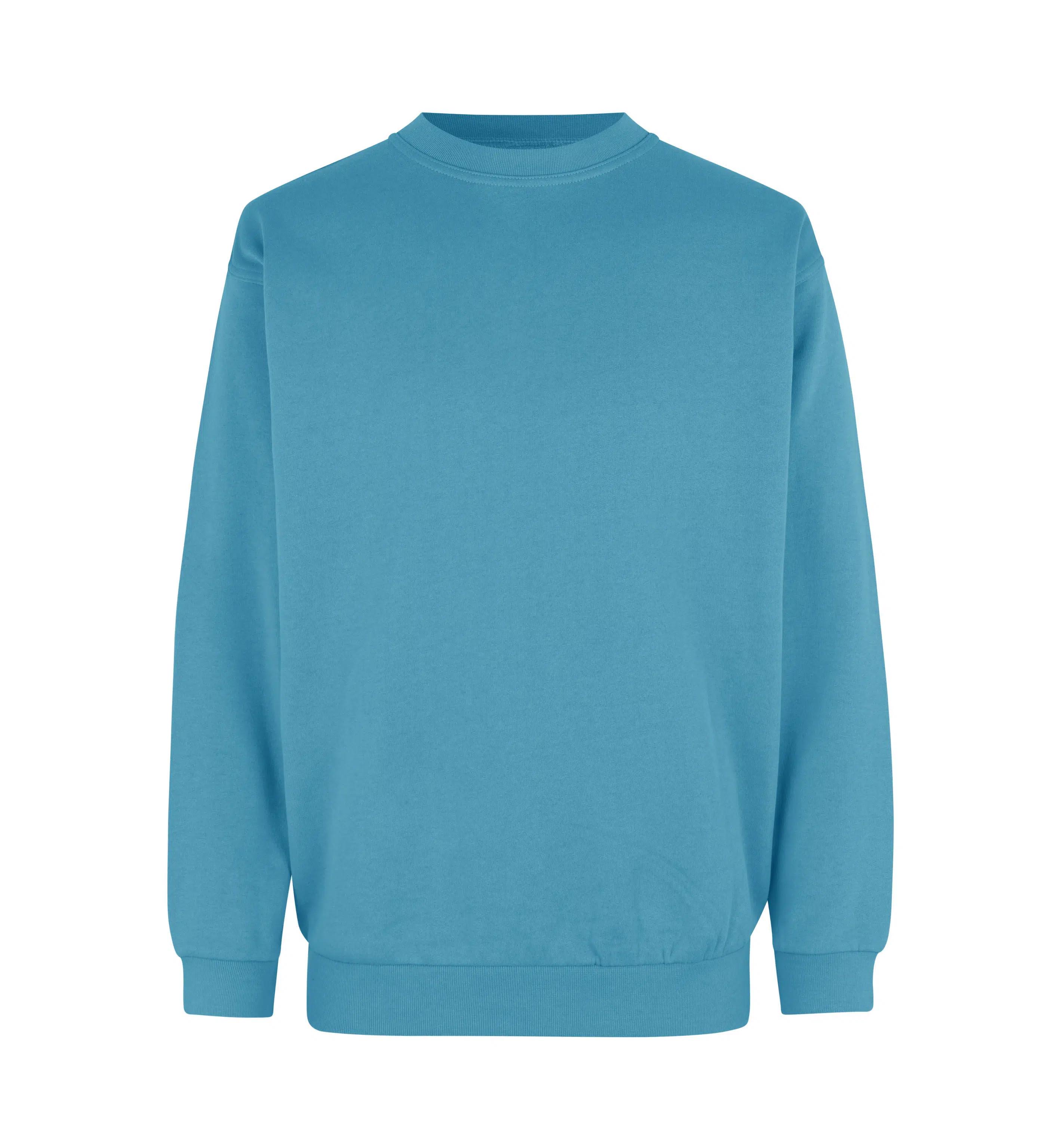 GAME Sweatshirt ID0600 - türkis
