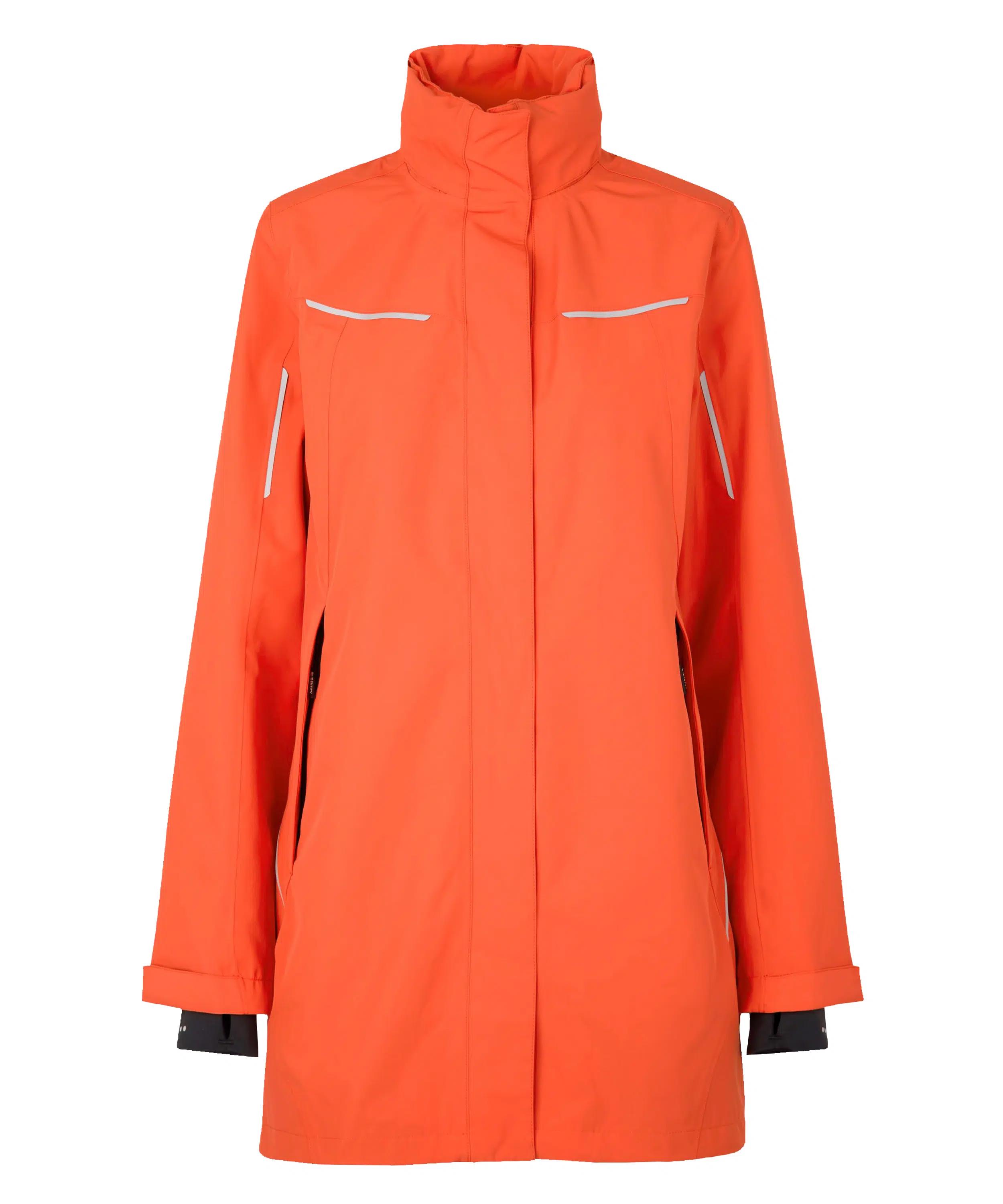 Zip-n-Mix Jacke Damen ID0713 - orange