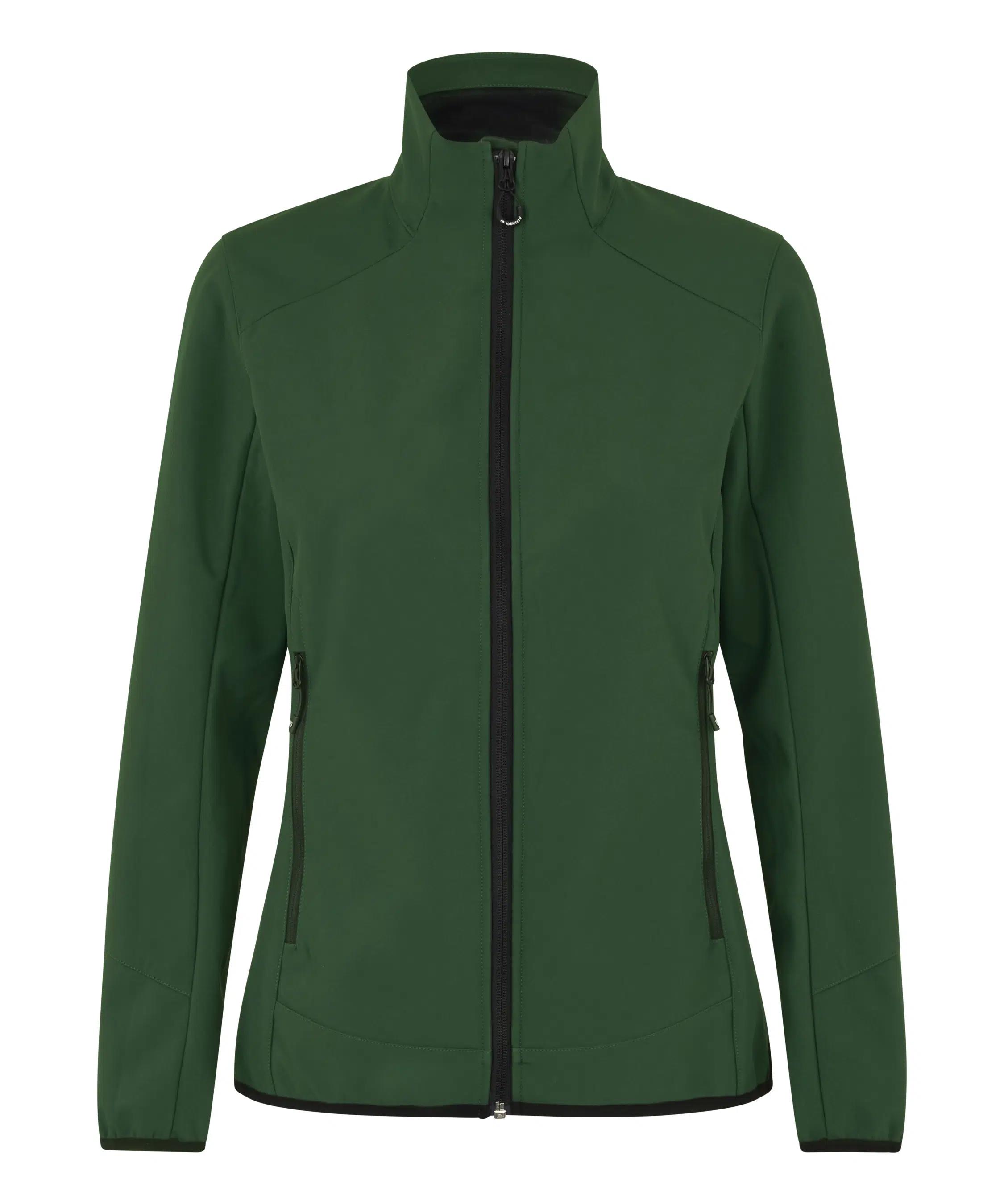 CORE softshell jakke dame ID0856