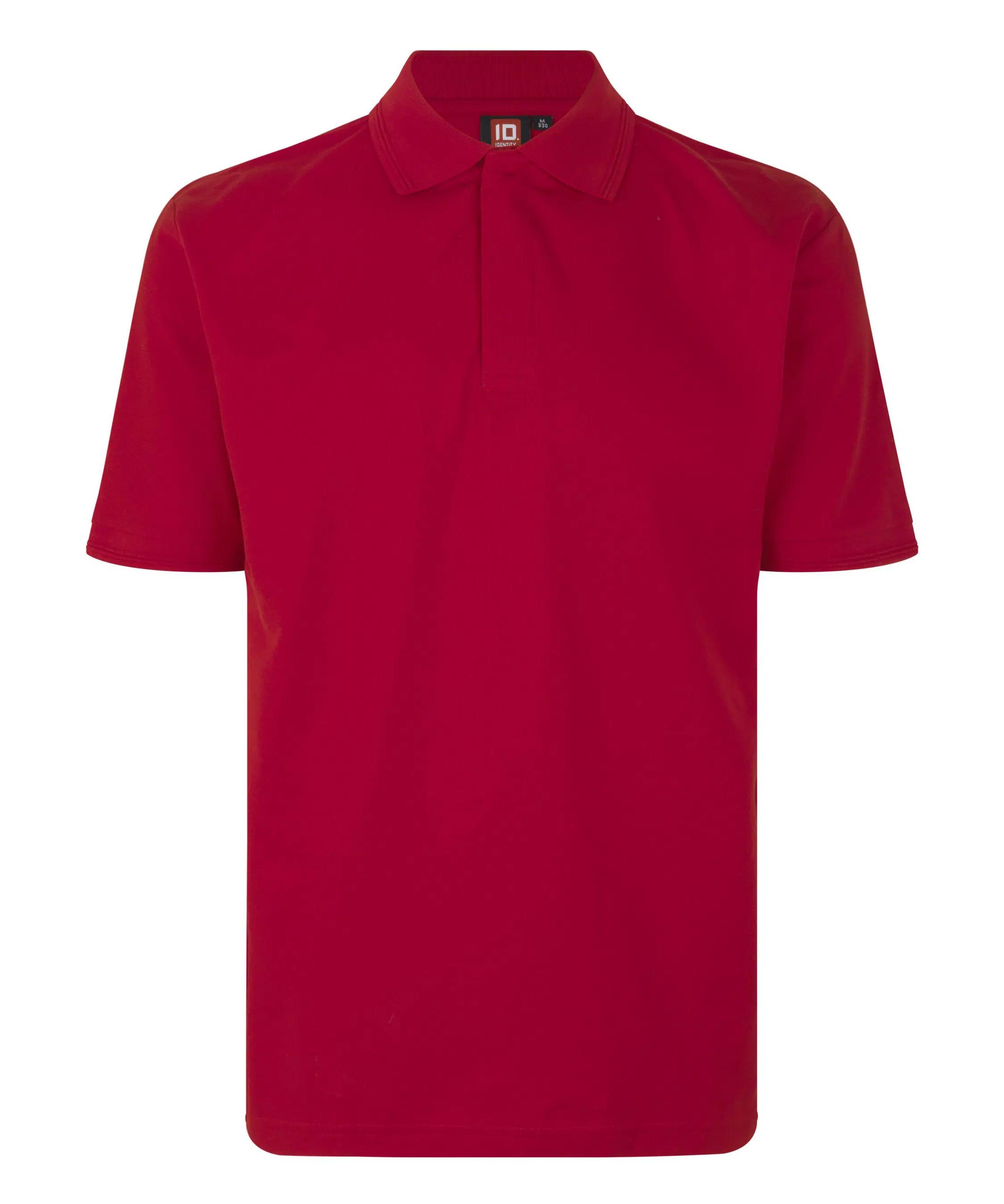 PRO Wear Poloshirt ID0330 - rot