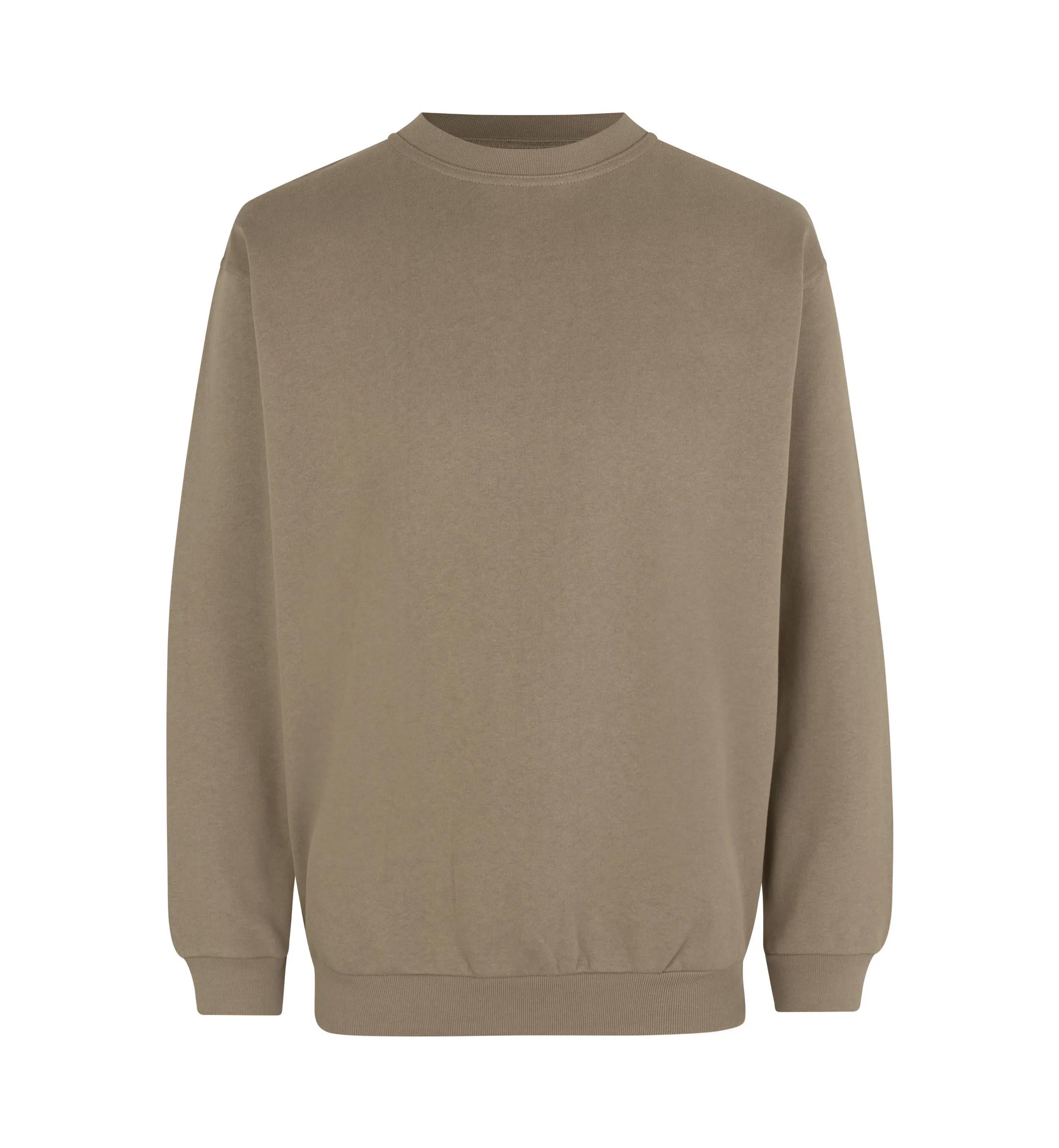 GAME Sweatshirt ID0600 - sand