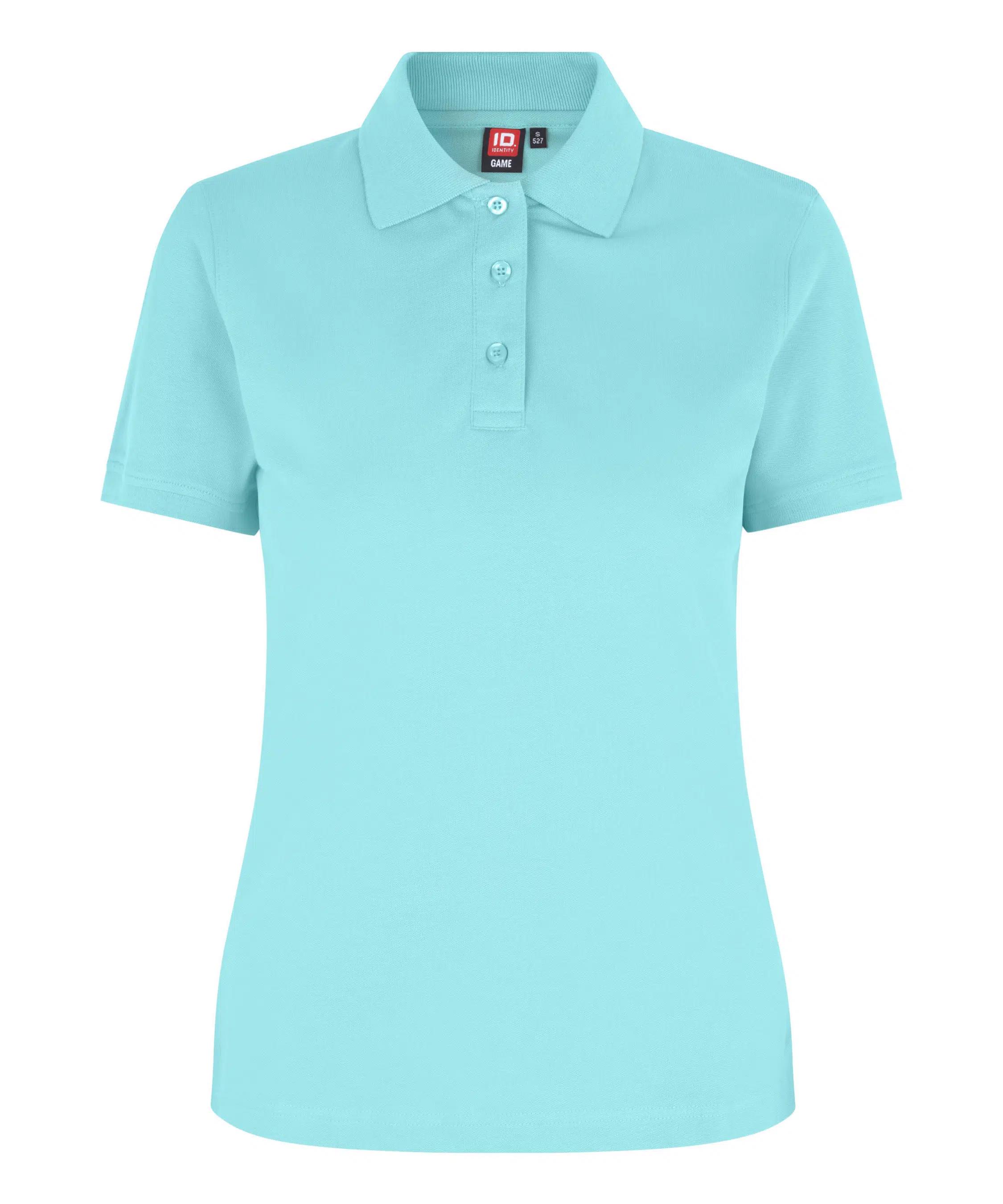 GAME Poloshirt Stretch Damen ID0527 - mint