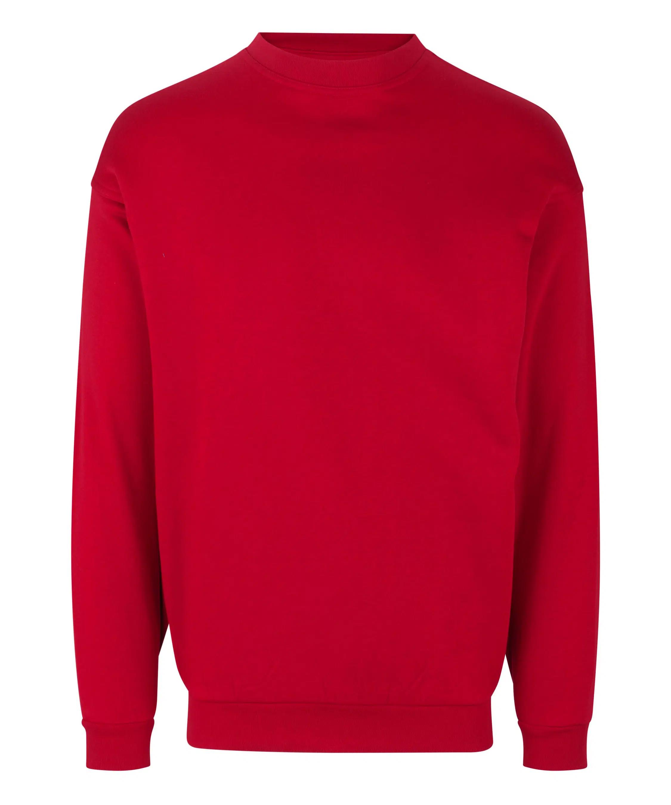 PRO Wear Sweatshirt ID0360 - rot