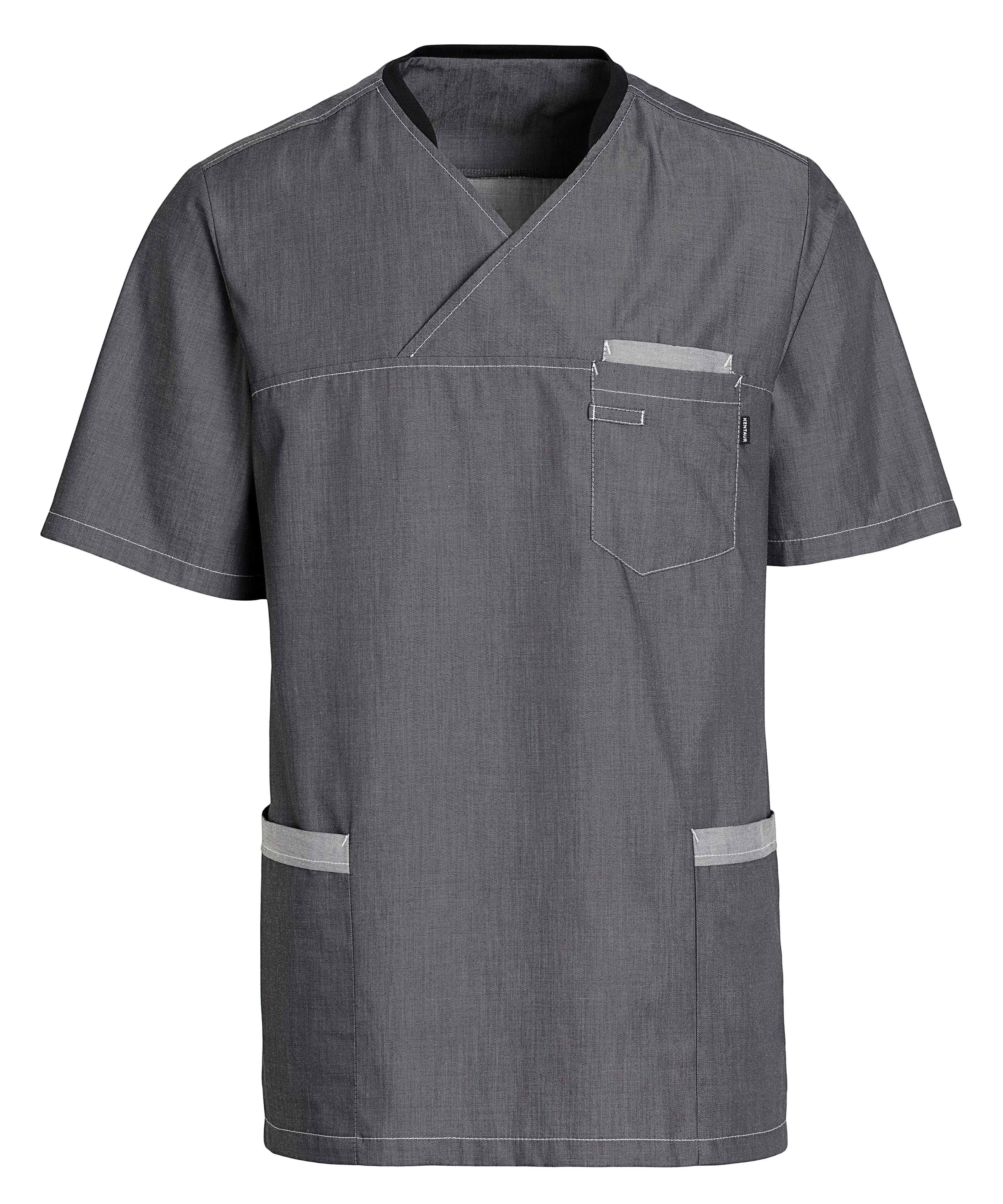 Unisex Schlupfkasack - super grey