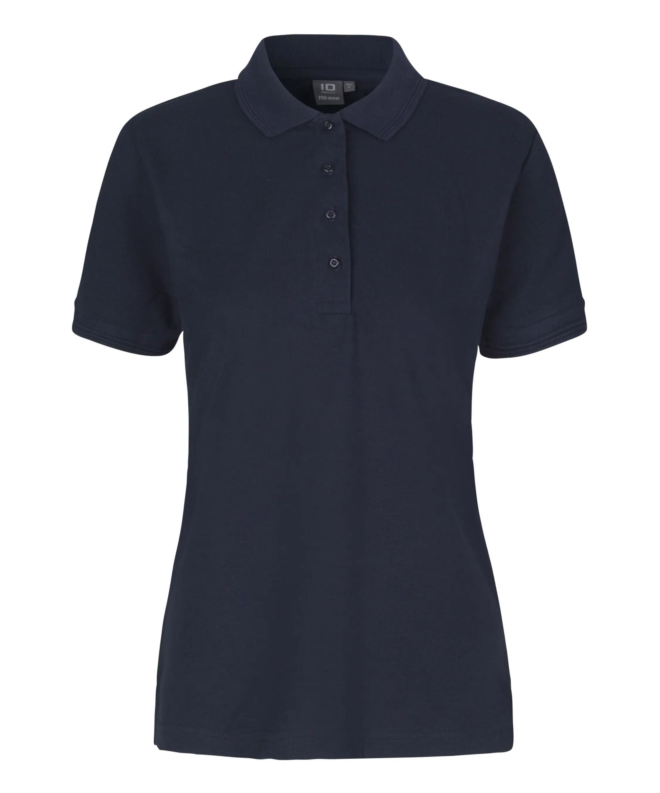PRO Wear Damenpolo ID0321 - marine