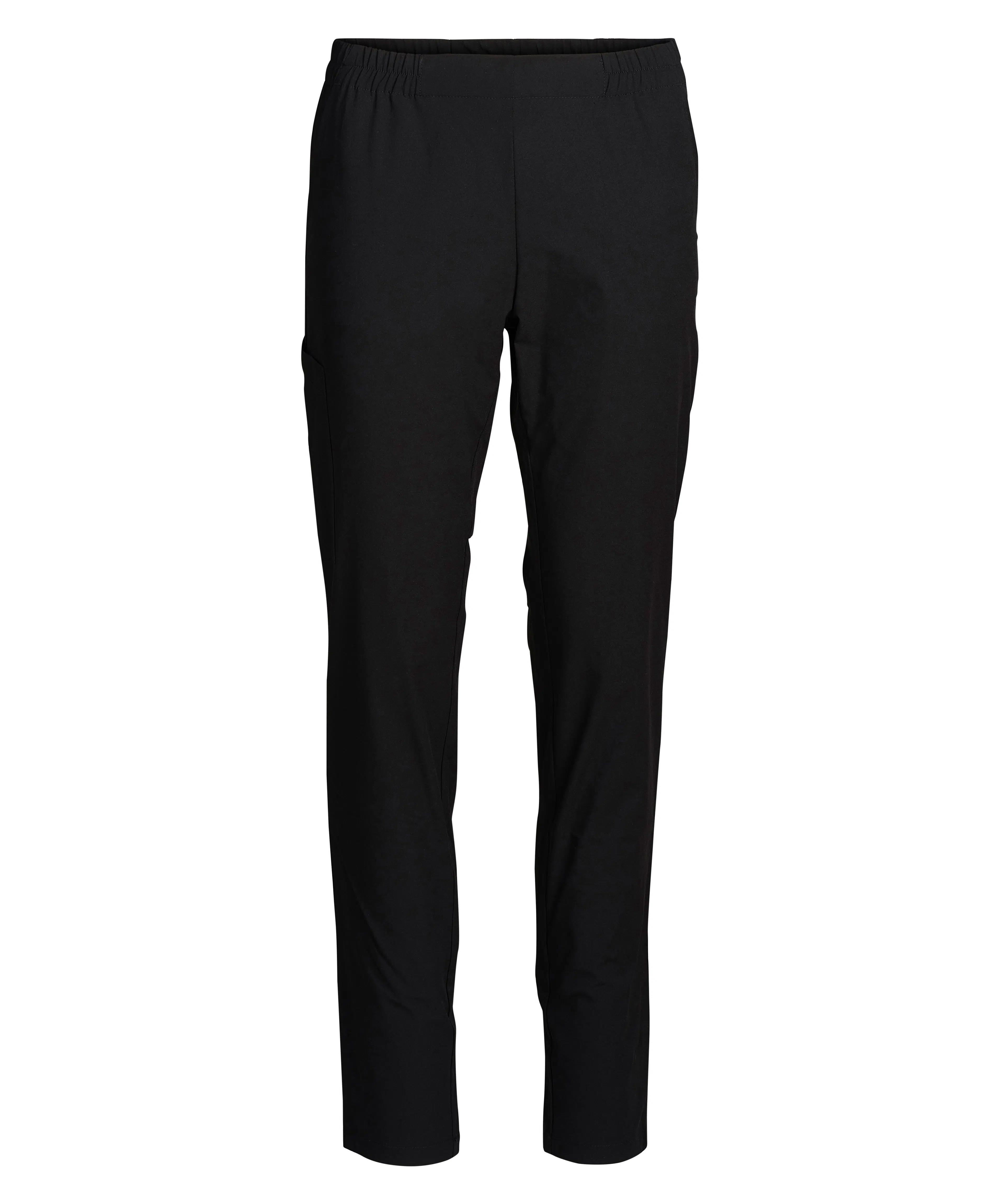 Active Unisex Hose - schwarz 2XL