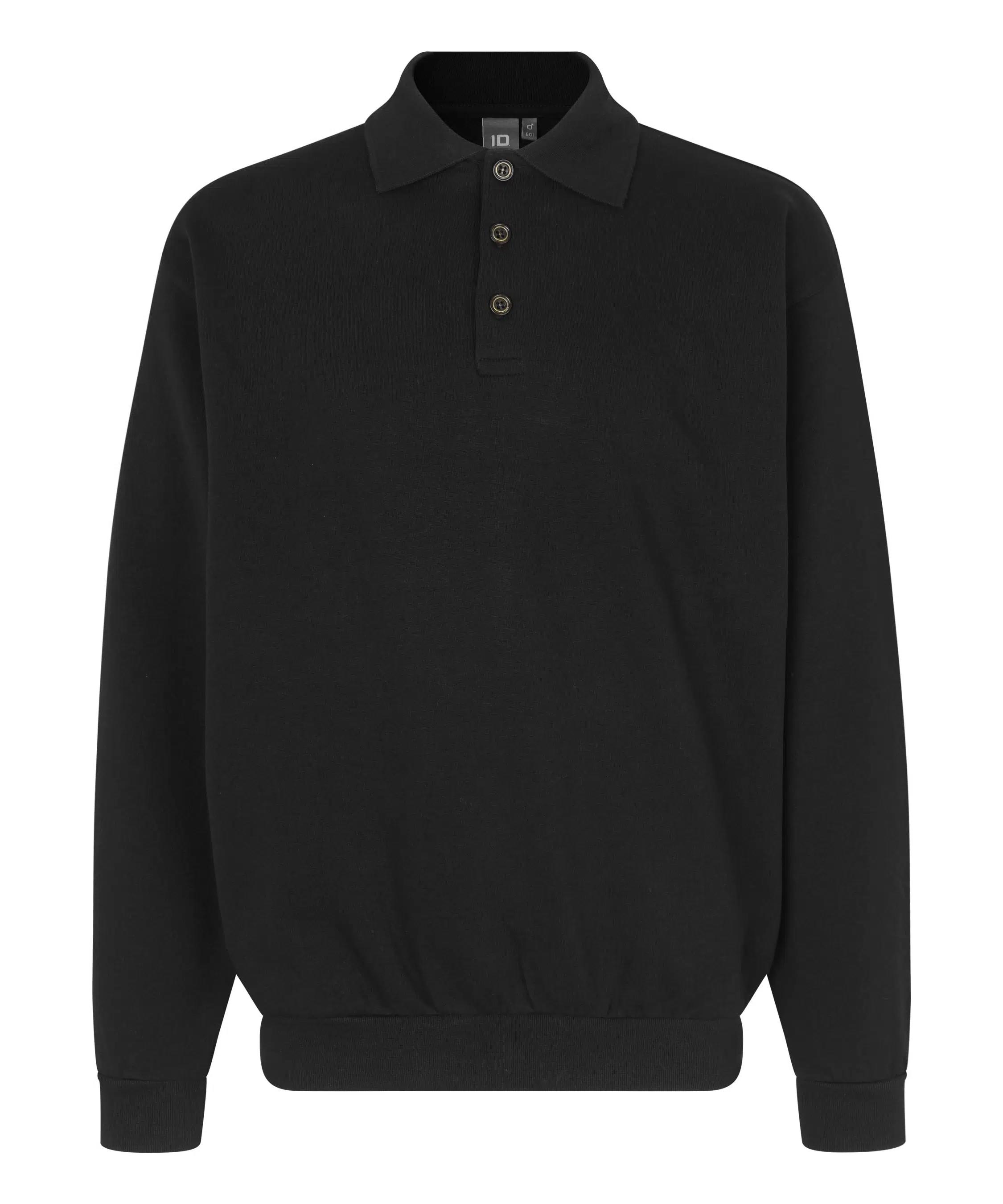 GAME polo sweatshirt ID0601