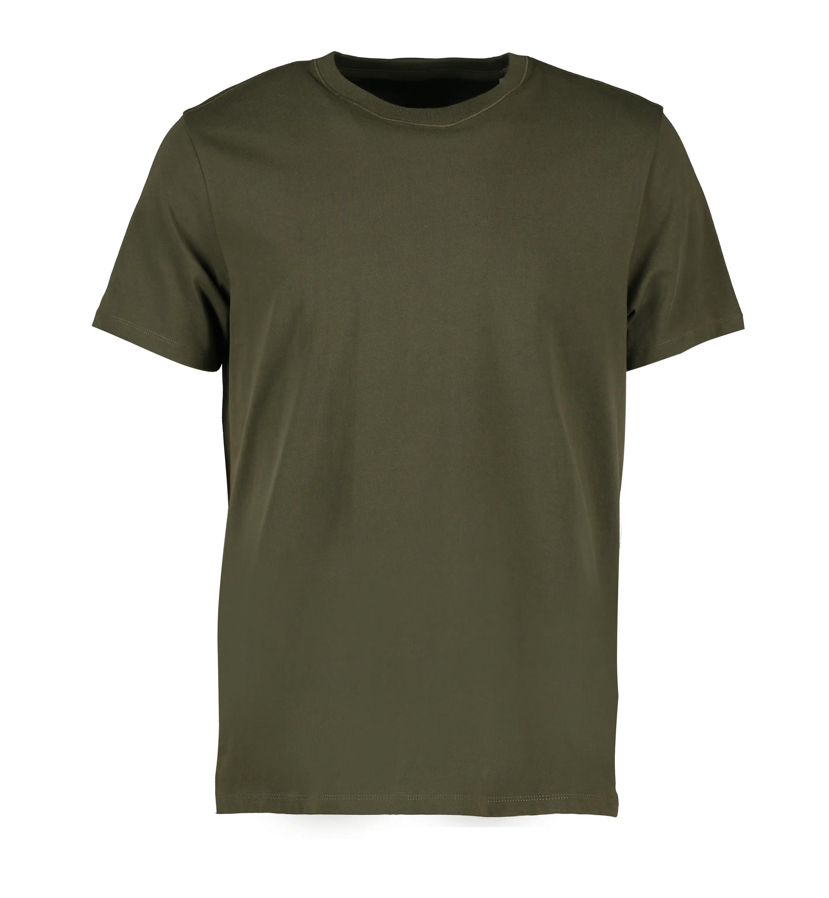 Ökologisches T-shirt ID0552 - olive