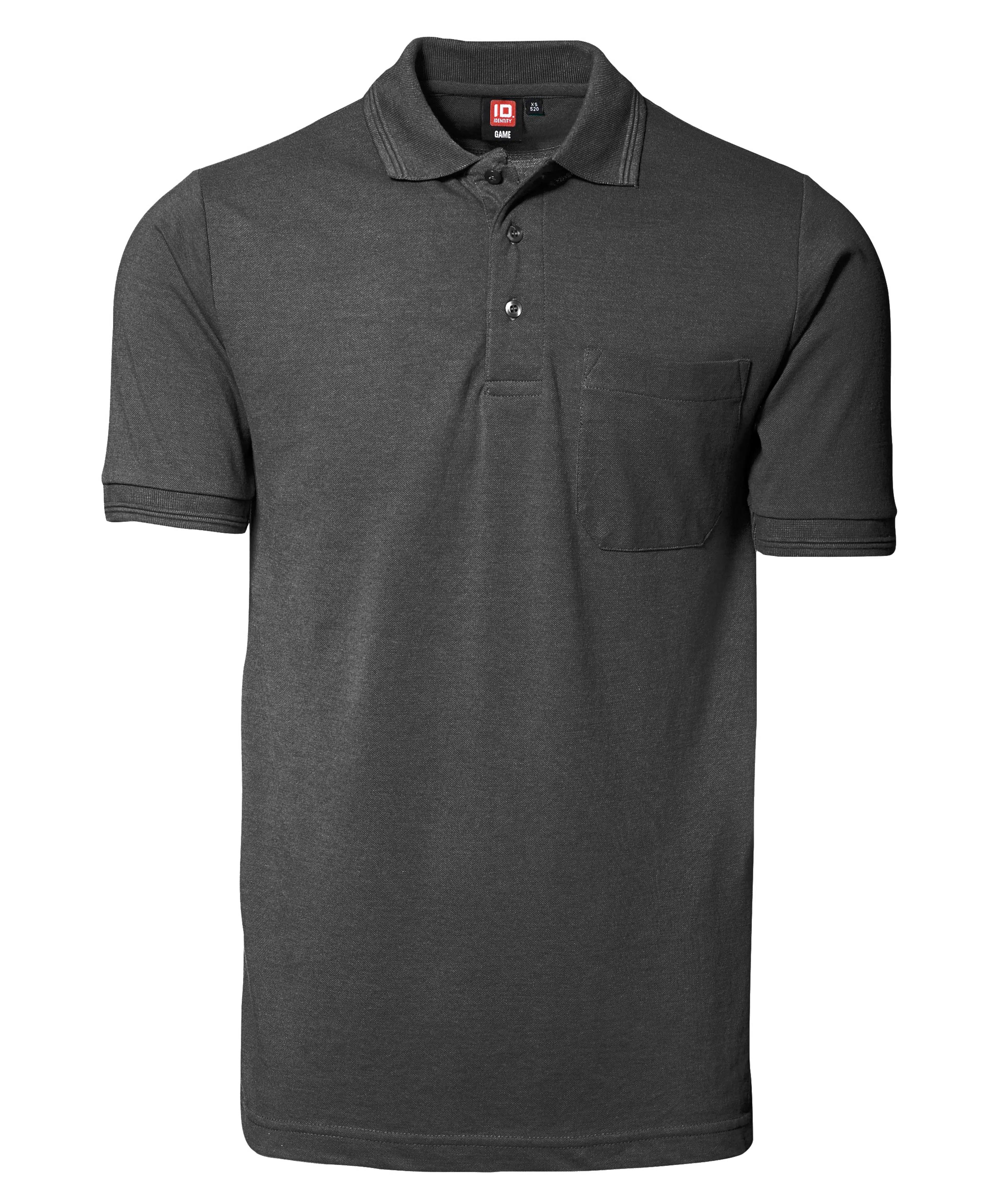 GAME Poloshirt ID0520 - koks