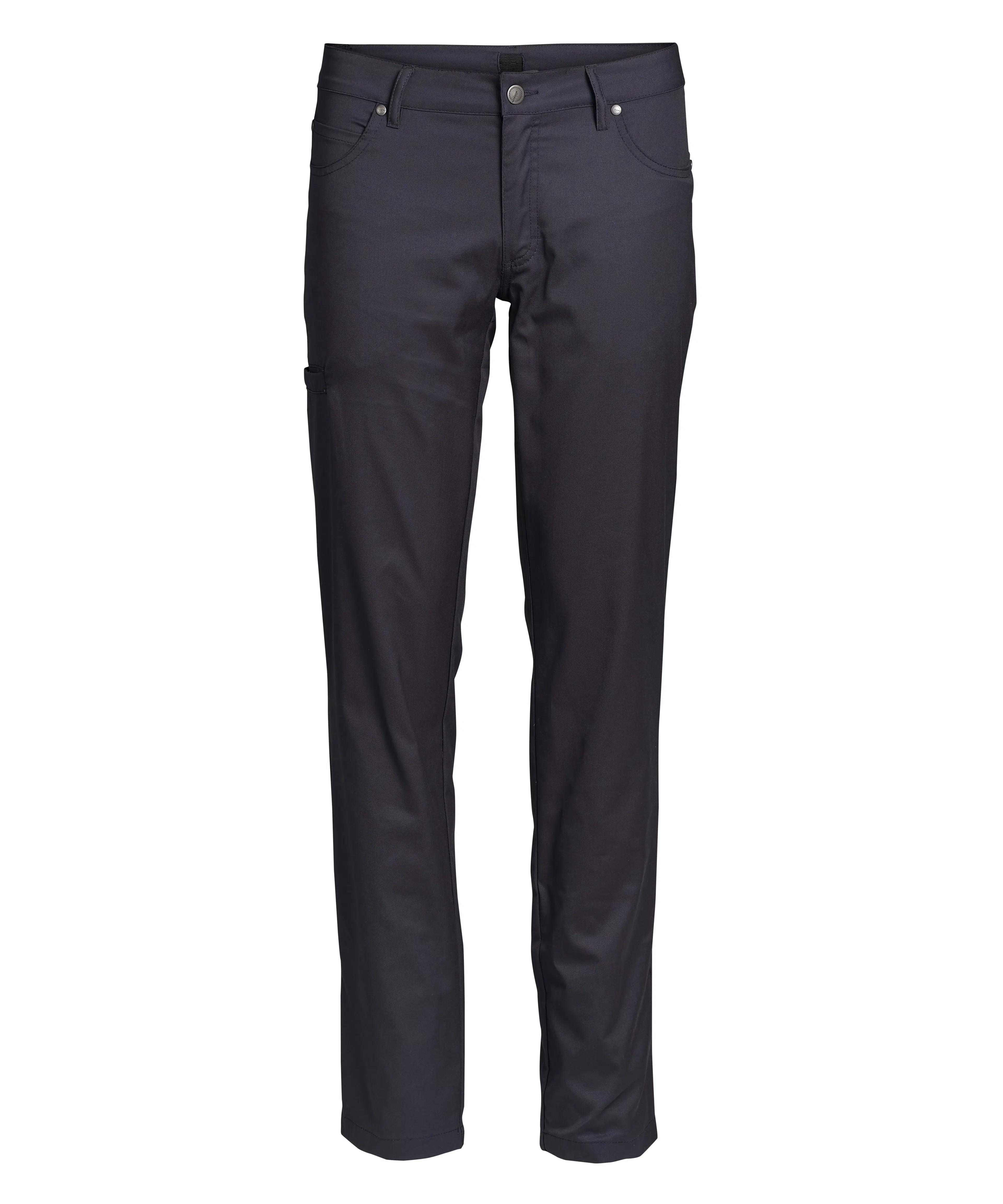 Damenjeans niedrige Taille - dark rock 35