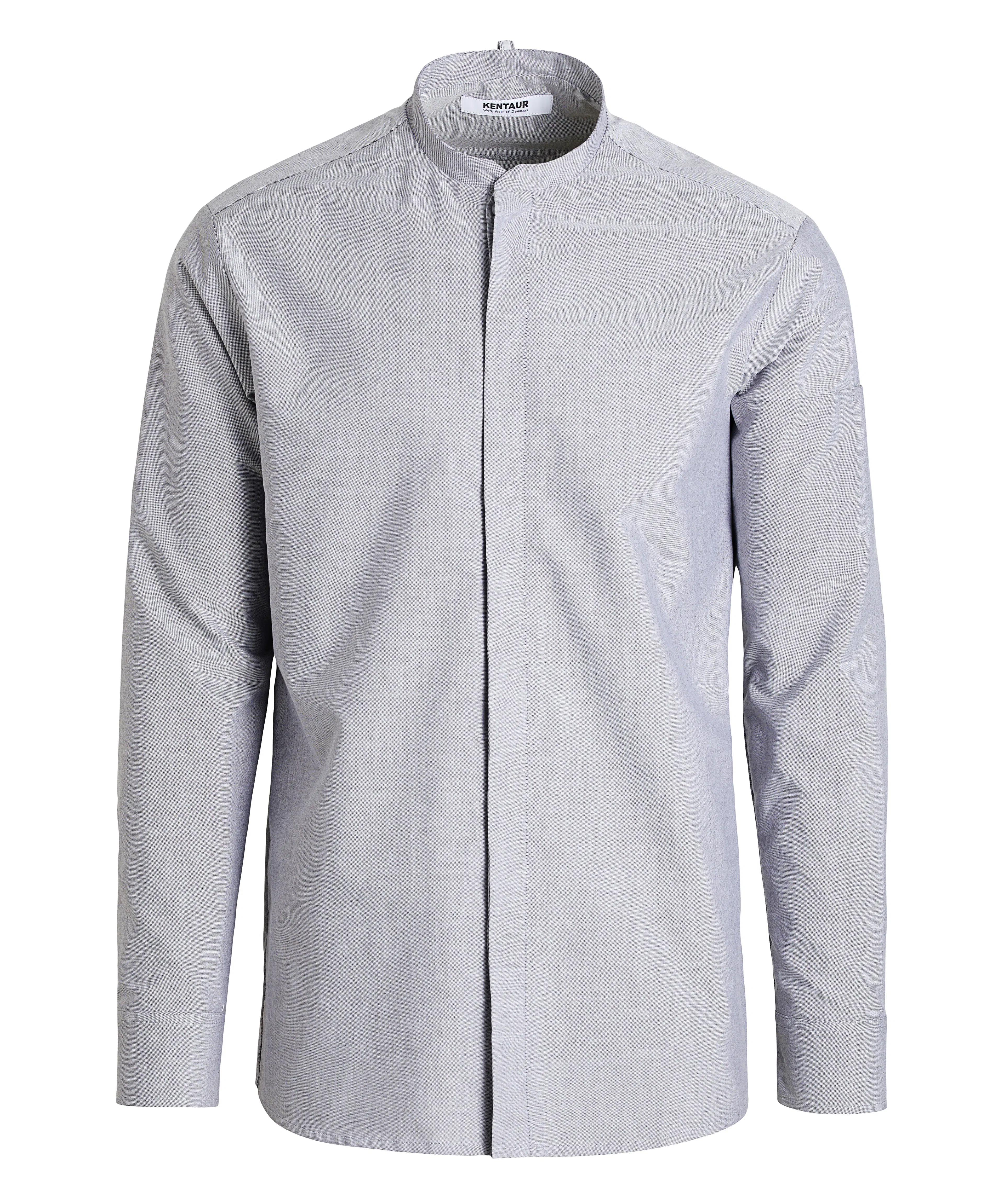 Oxford Herrenhemd - oxford grey