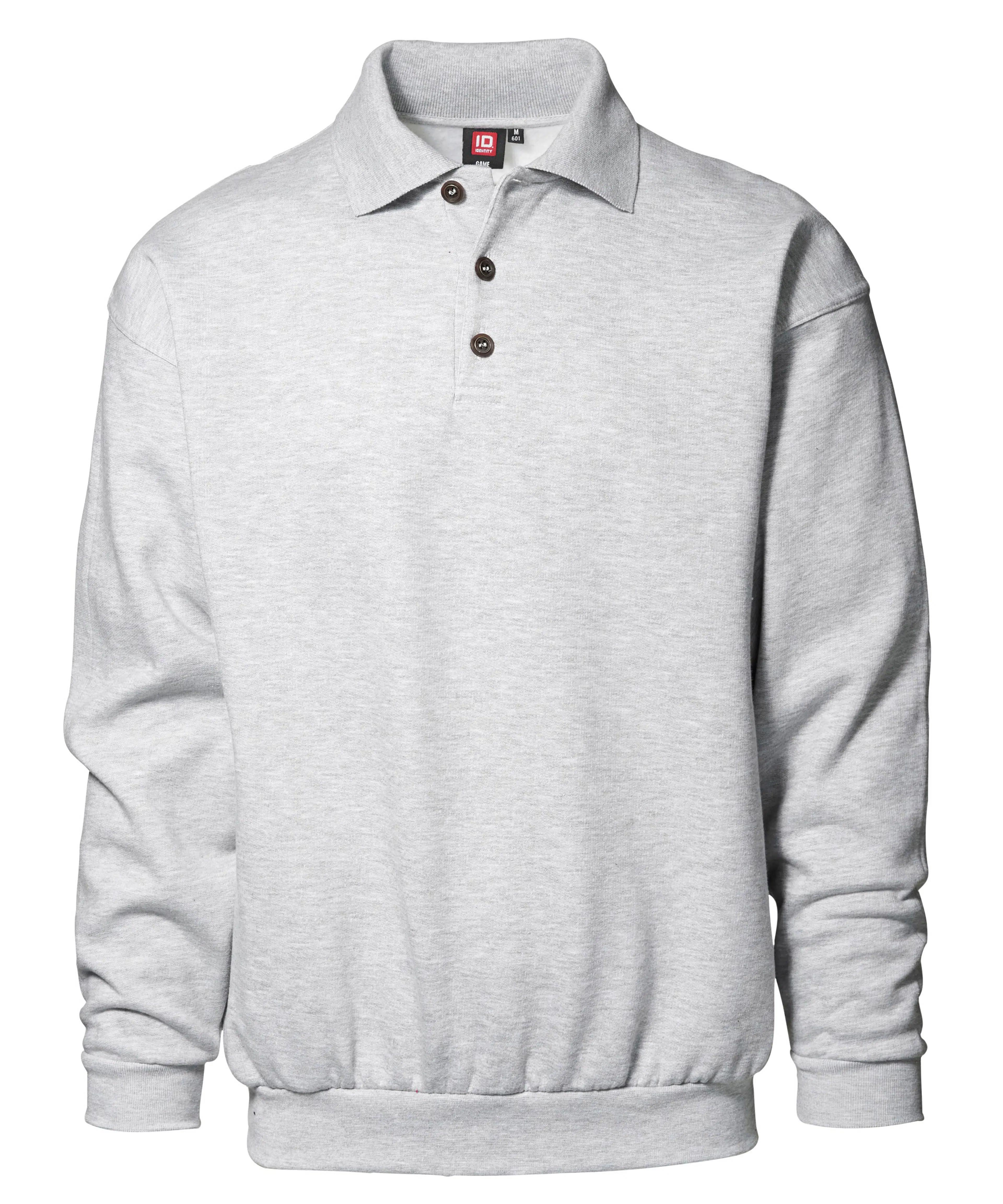 GAME polo sweatshirt ID0601