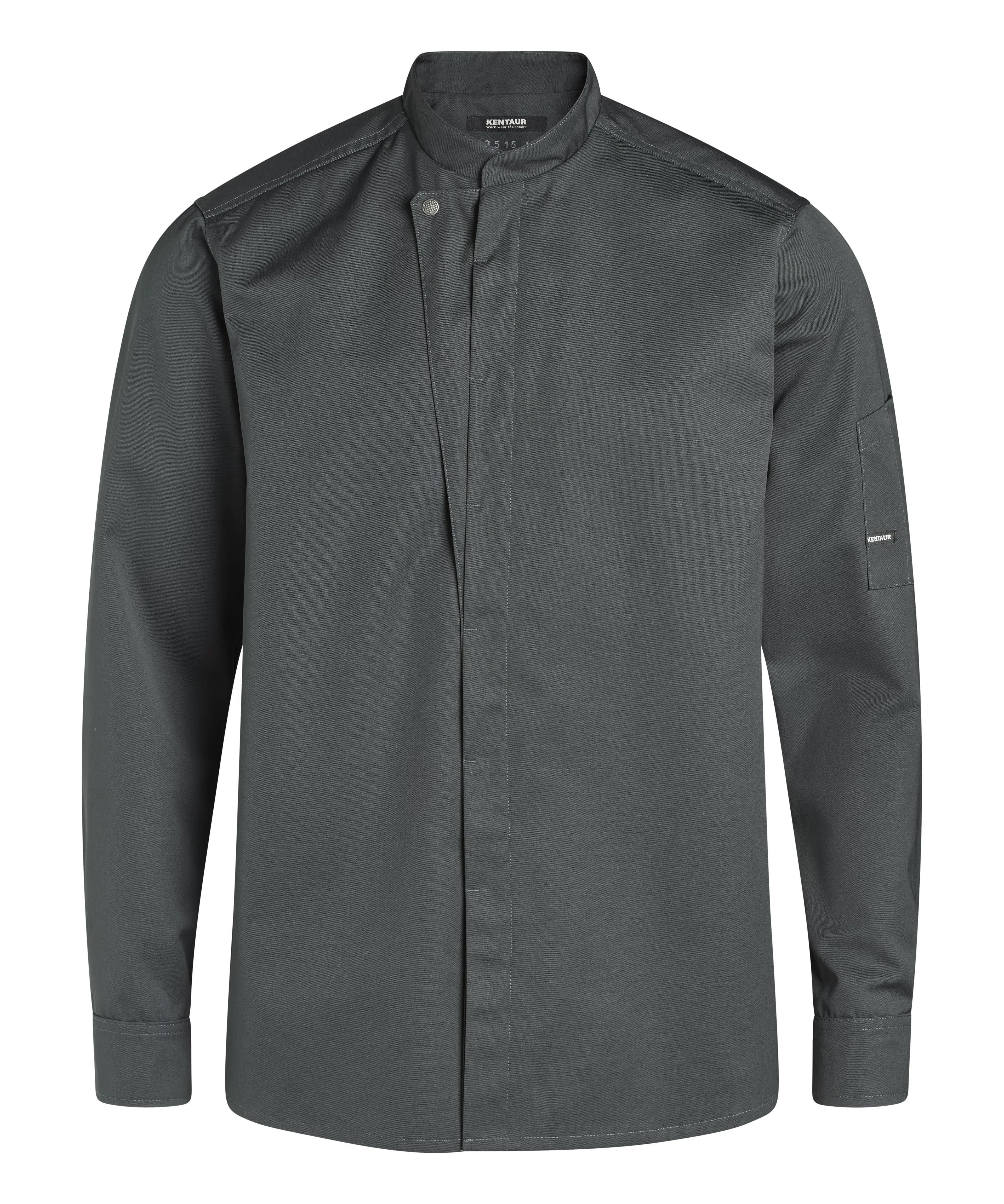 Koch/Servicejacke - charcoal