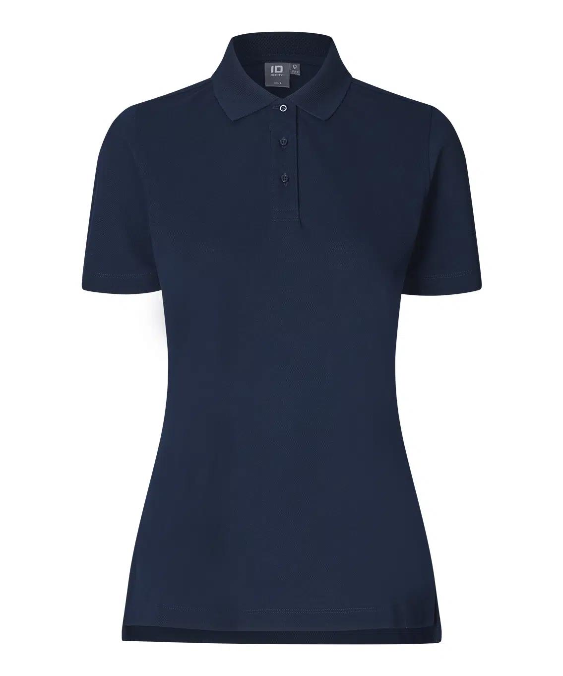 Polo TENCEL Lyocell ID0557 - marine