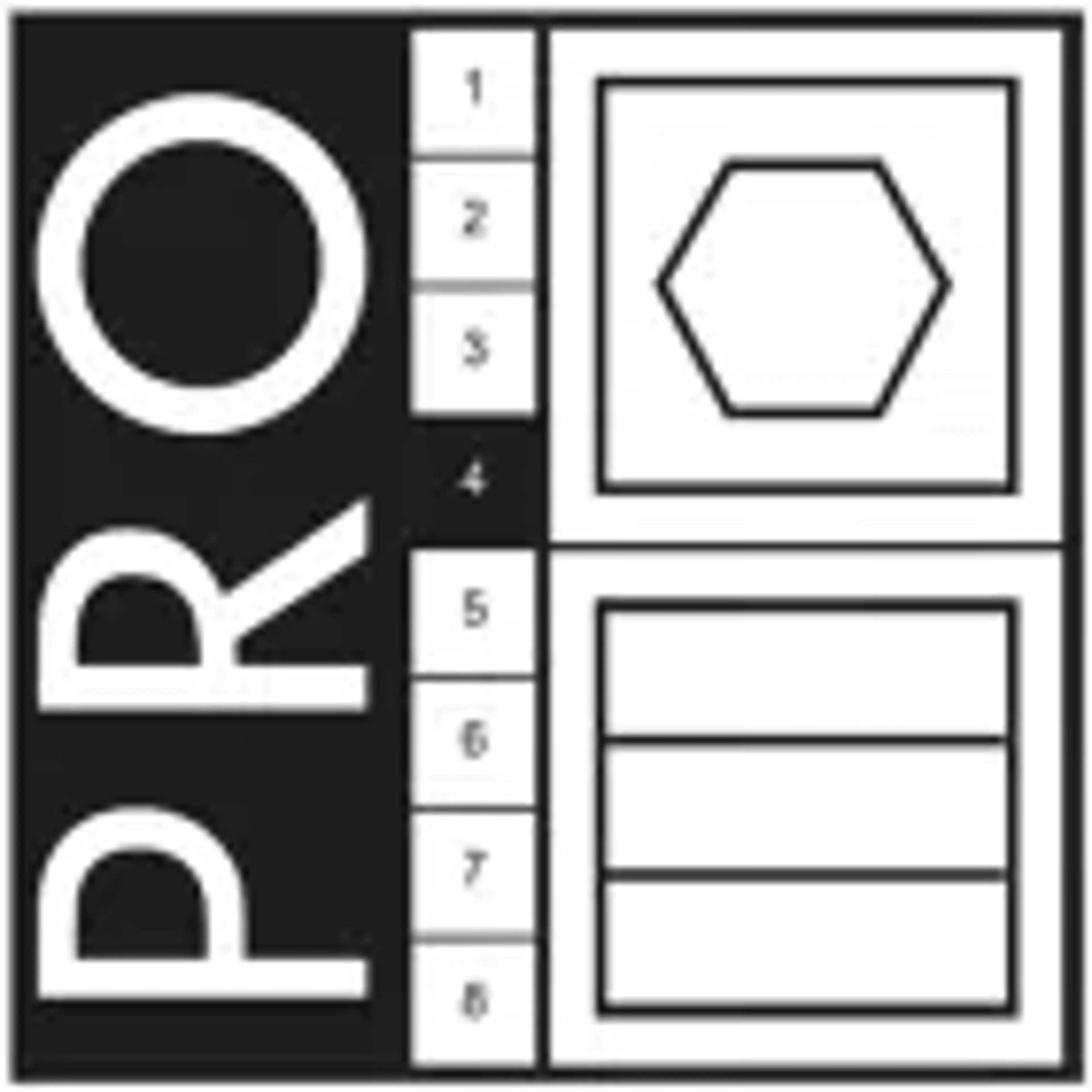 Vaskeprocedure 4, tørring i steamer eller tørretumbler