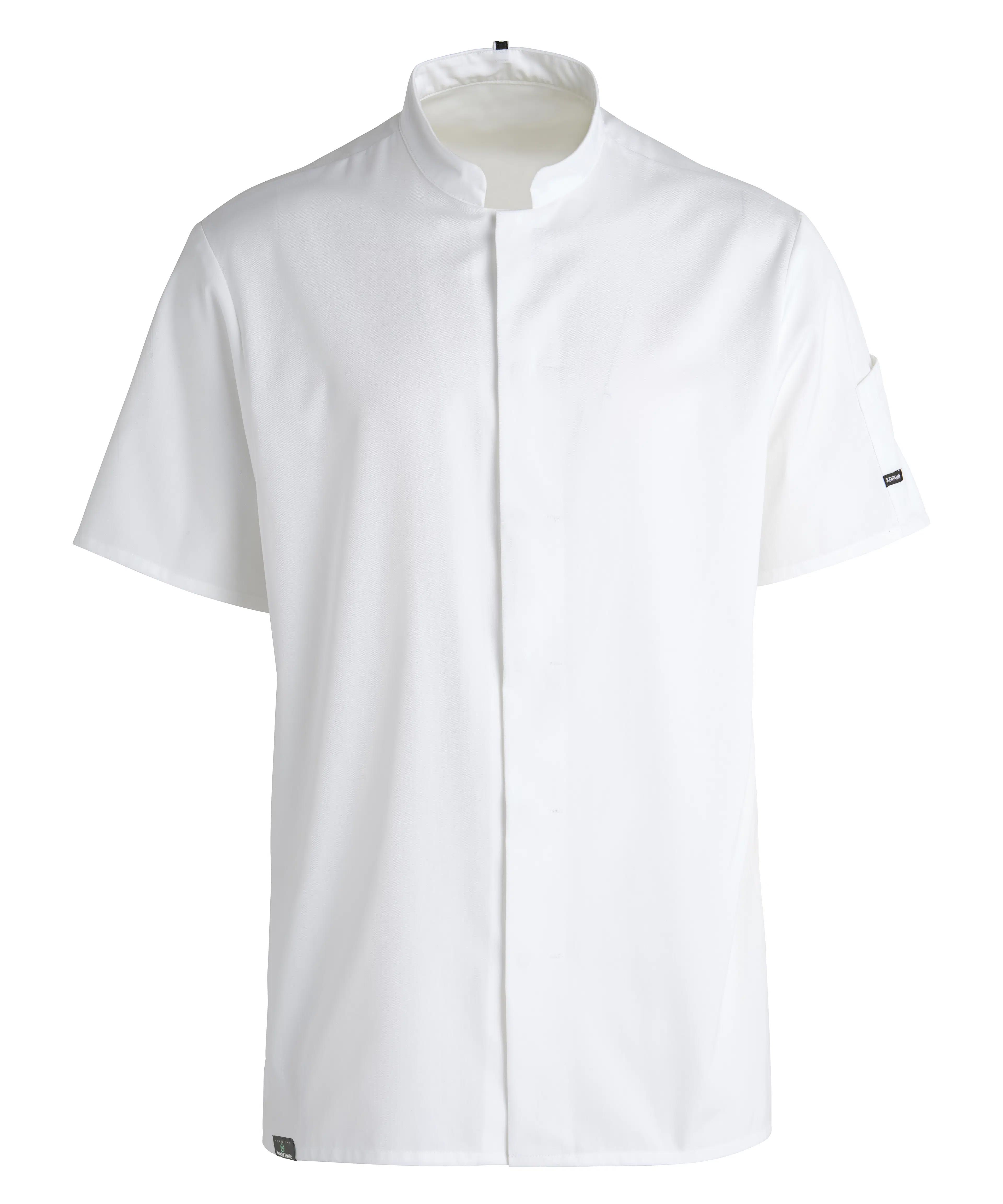 Menu Koch/Servicejacke - weiß