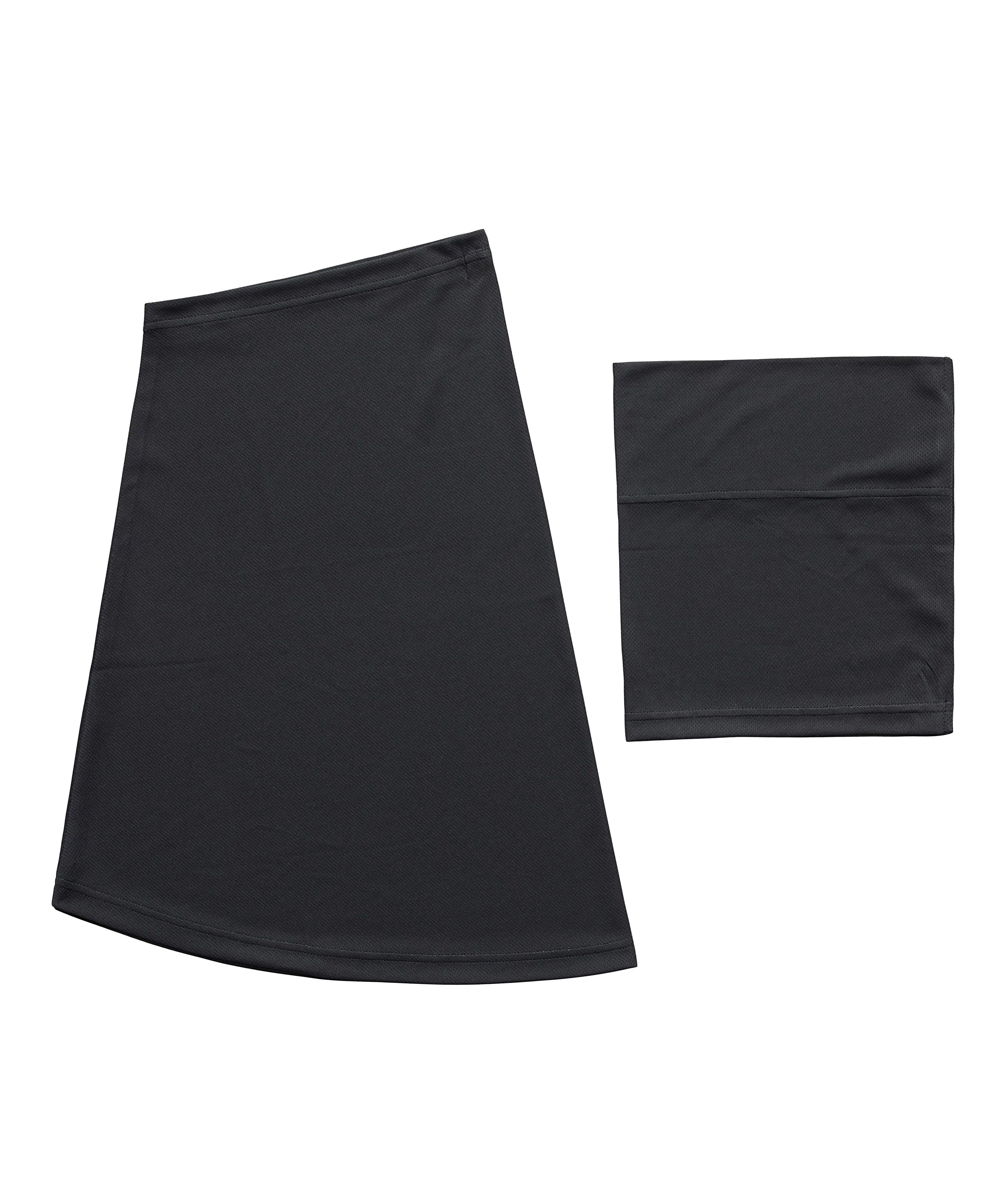 Hijab - schwarz