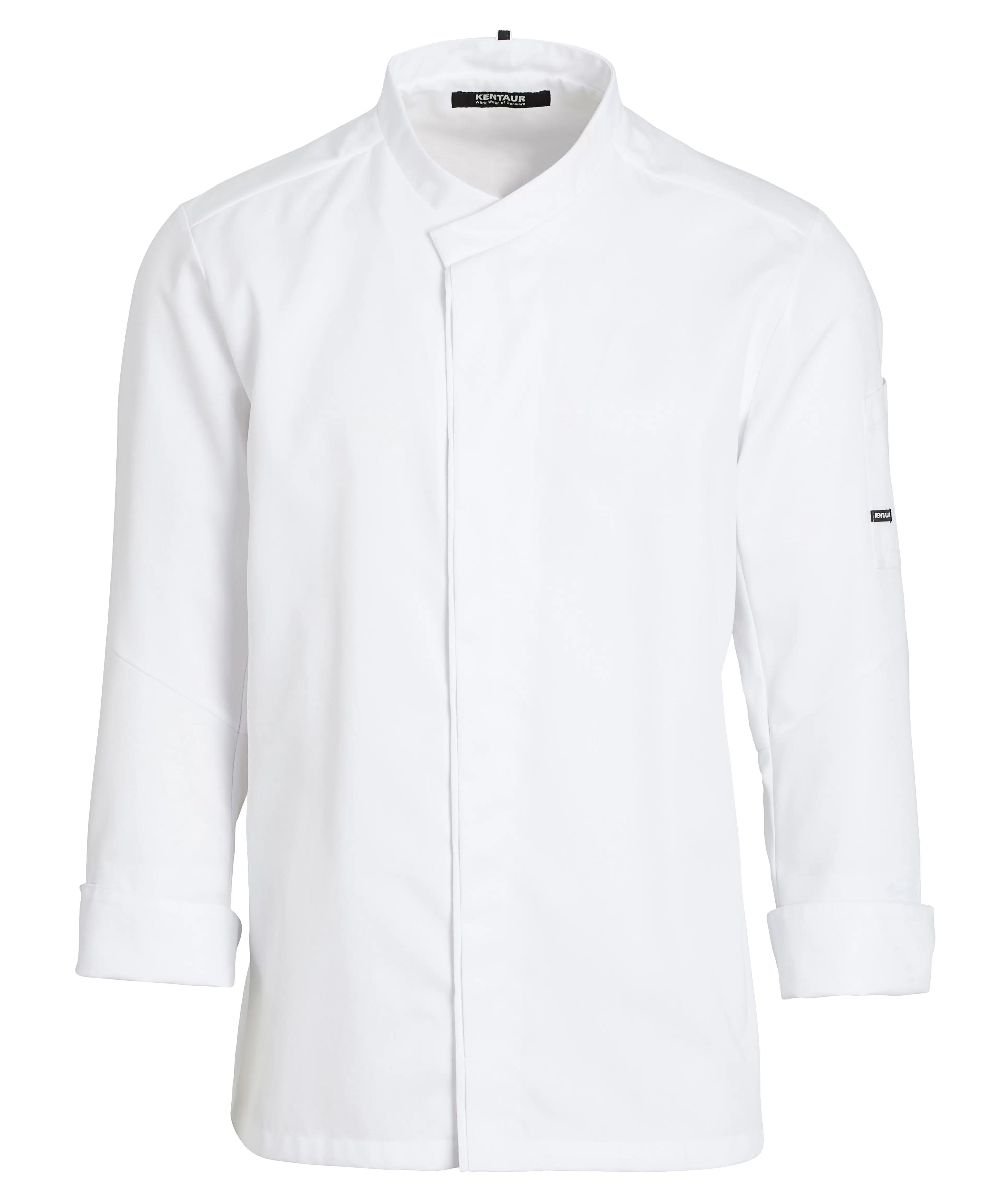Gourmet Kochjacke - weiß