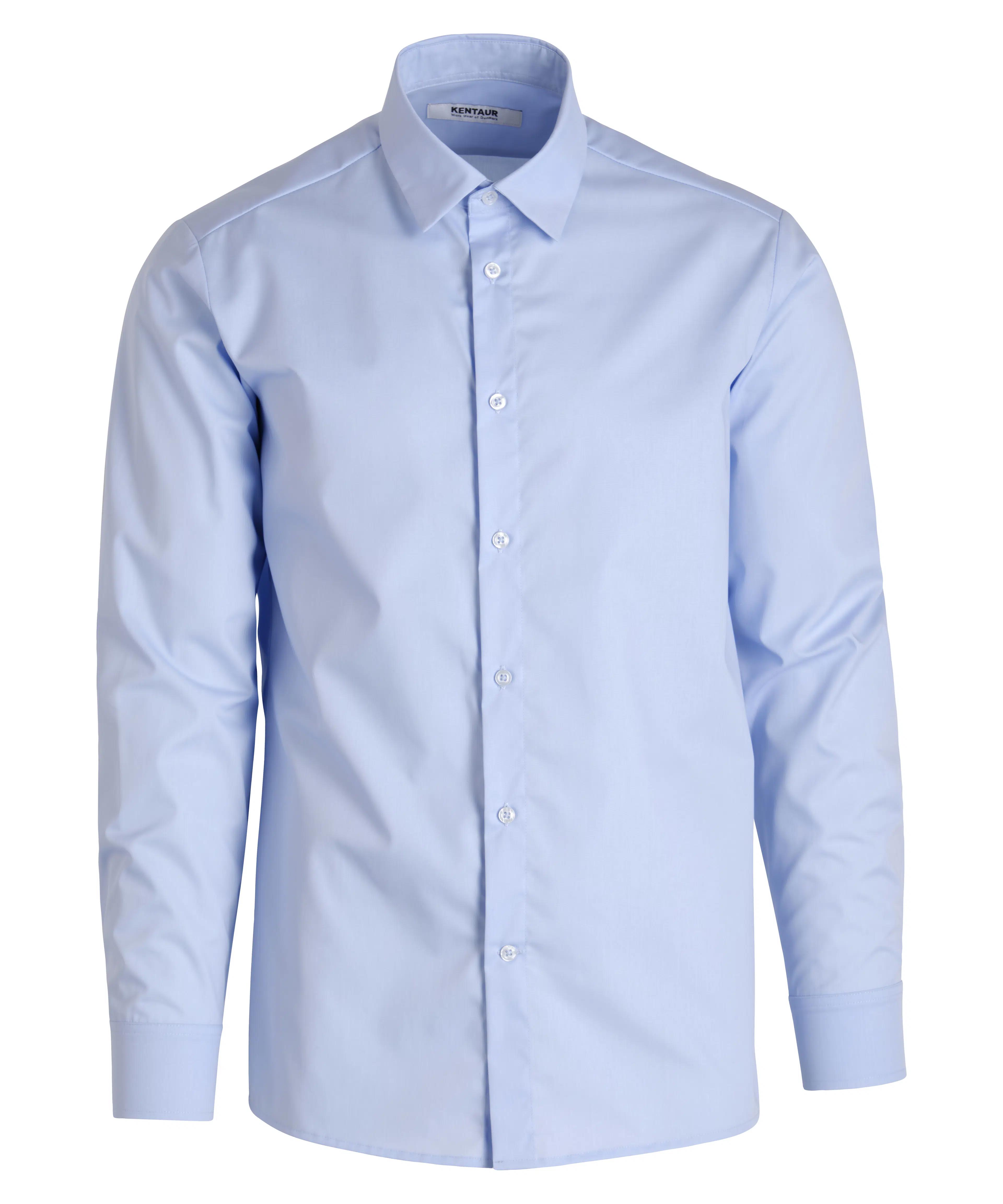 Kentaur - Herrenhemd - Modern Fit - city blue