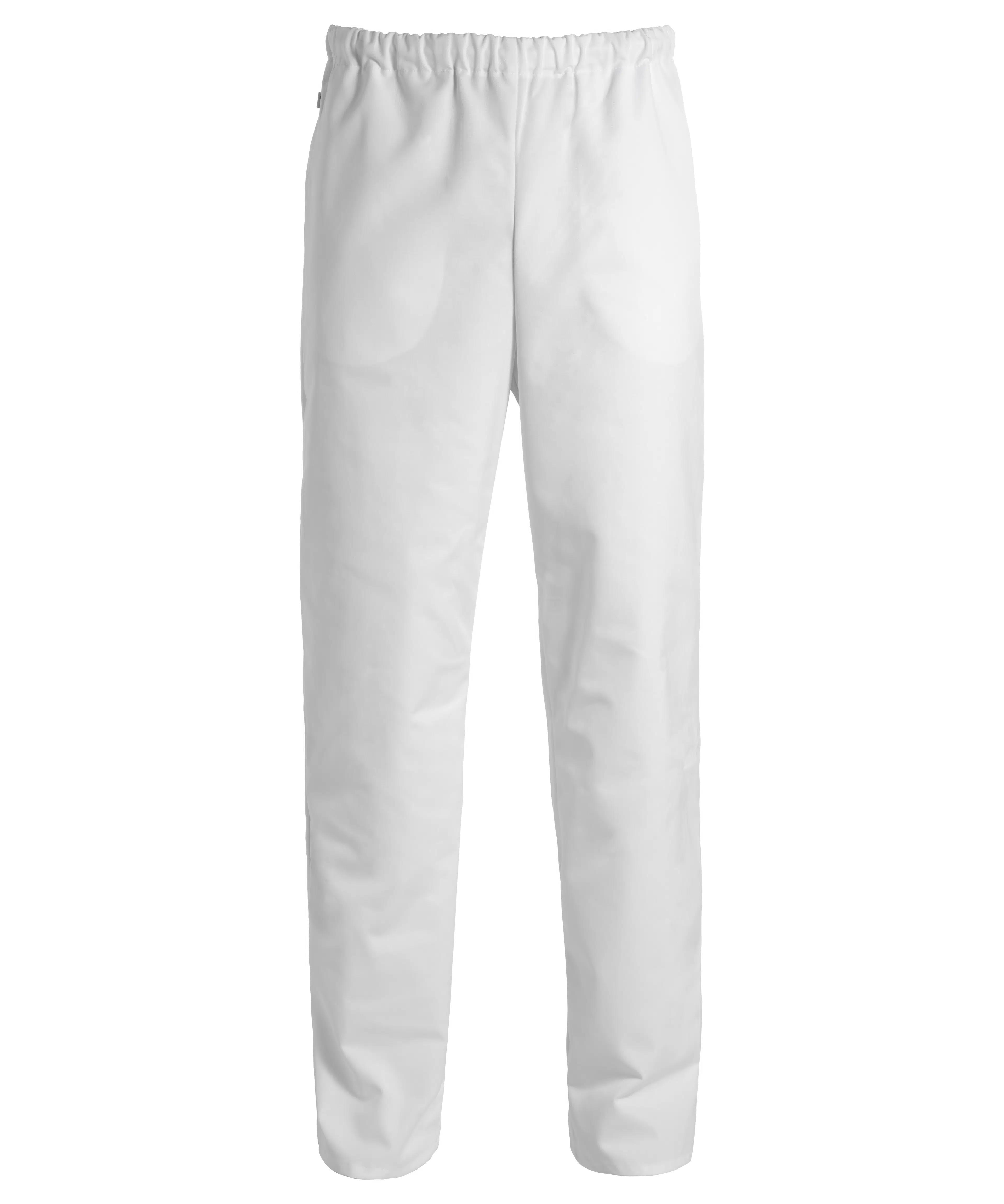 Unisex Schlupfhose - weiß 3XL