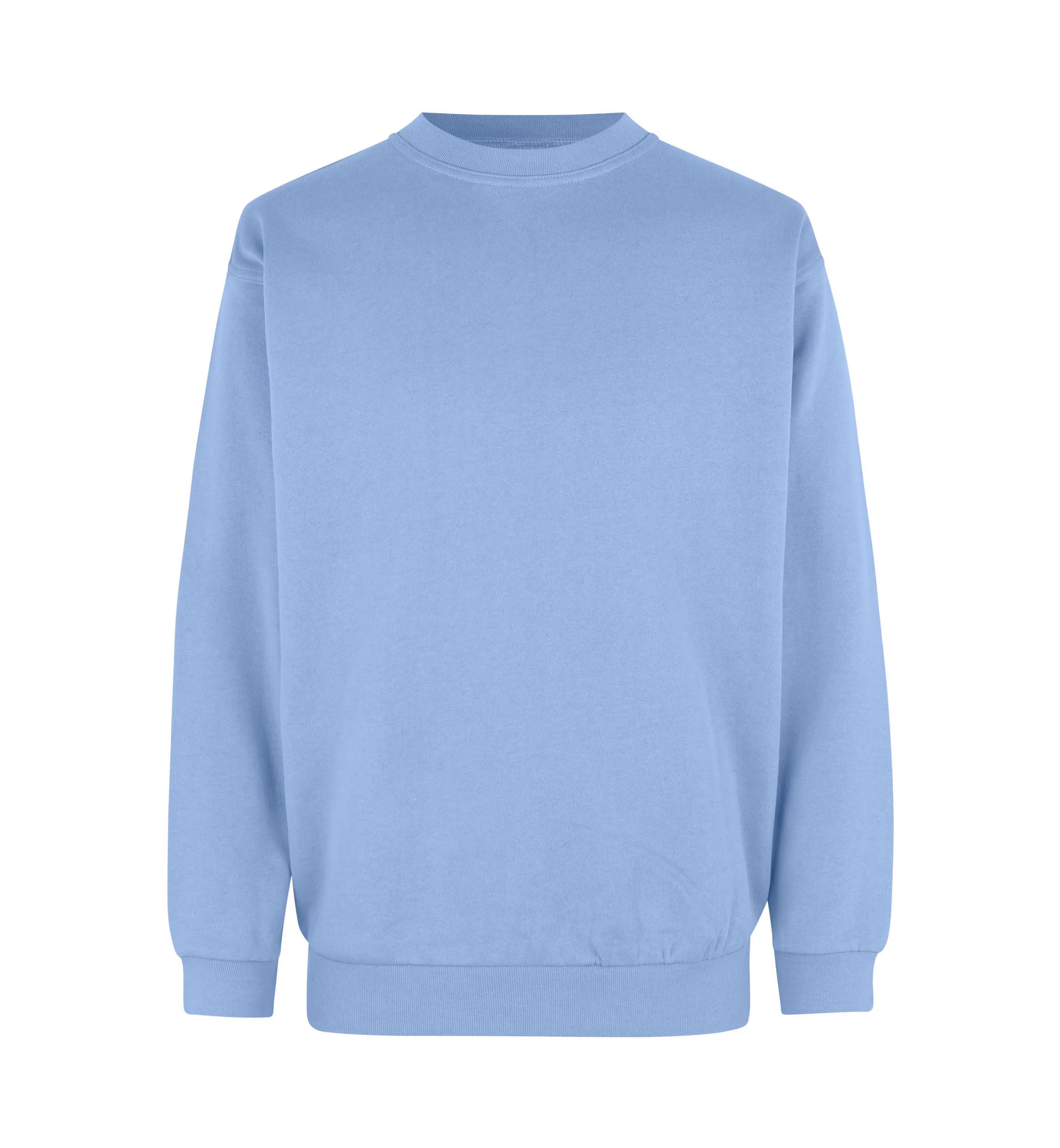 GAME Sweatshirt ID0600 - hellblau