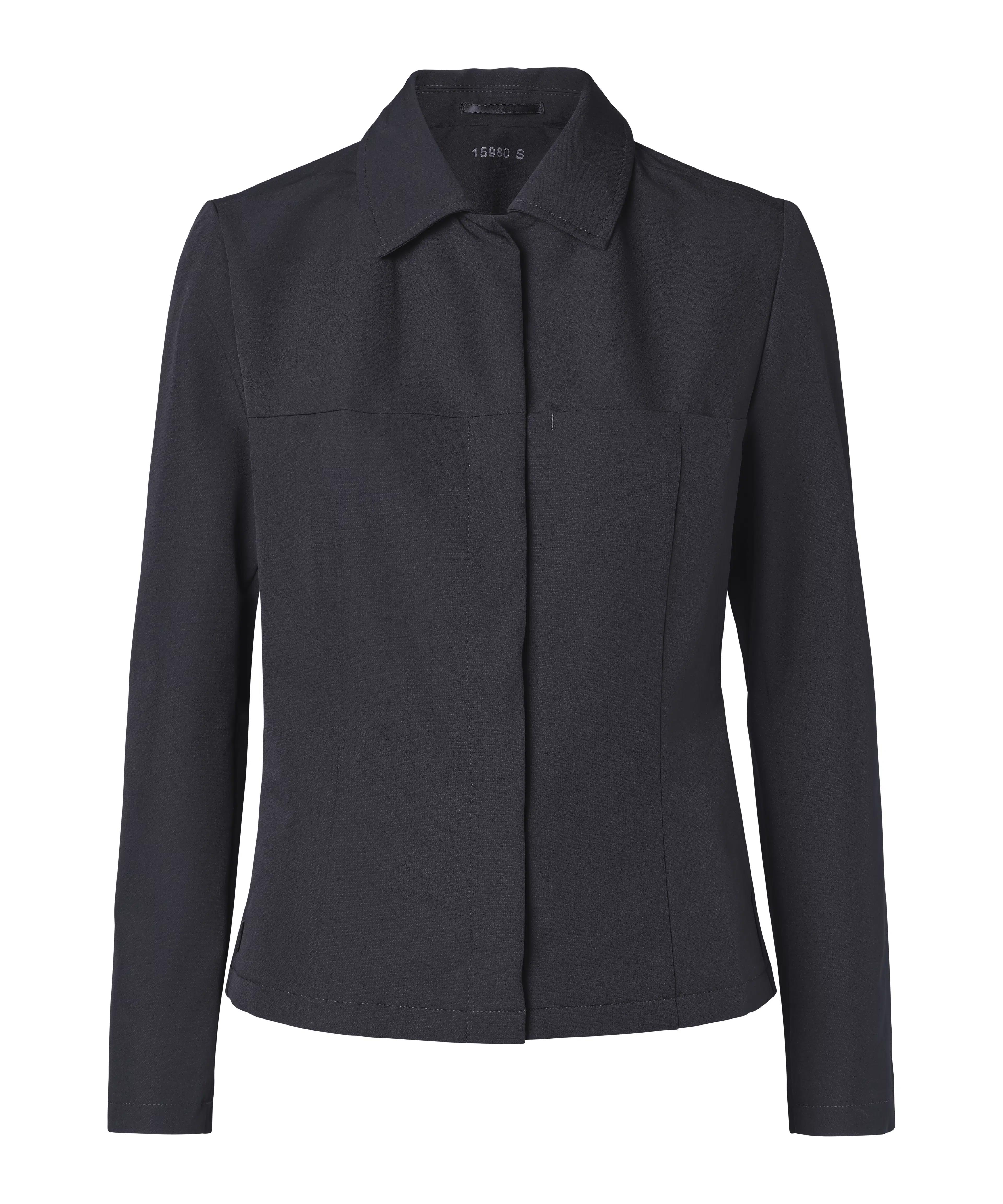 Casual Damenjacke - dark night