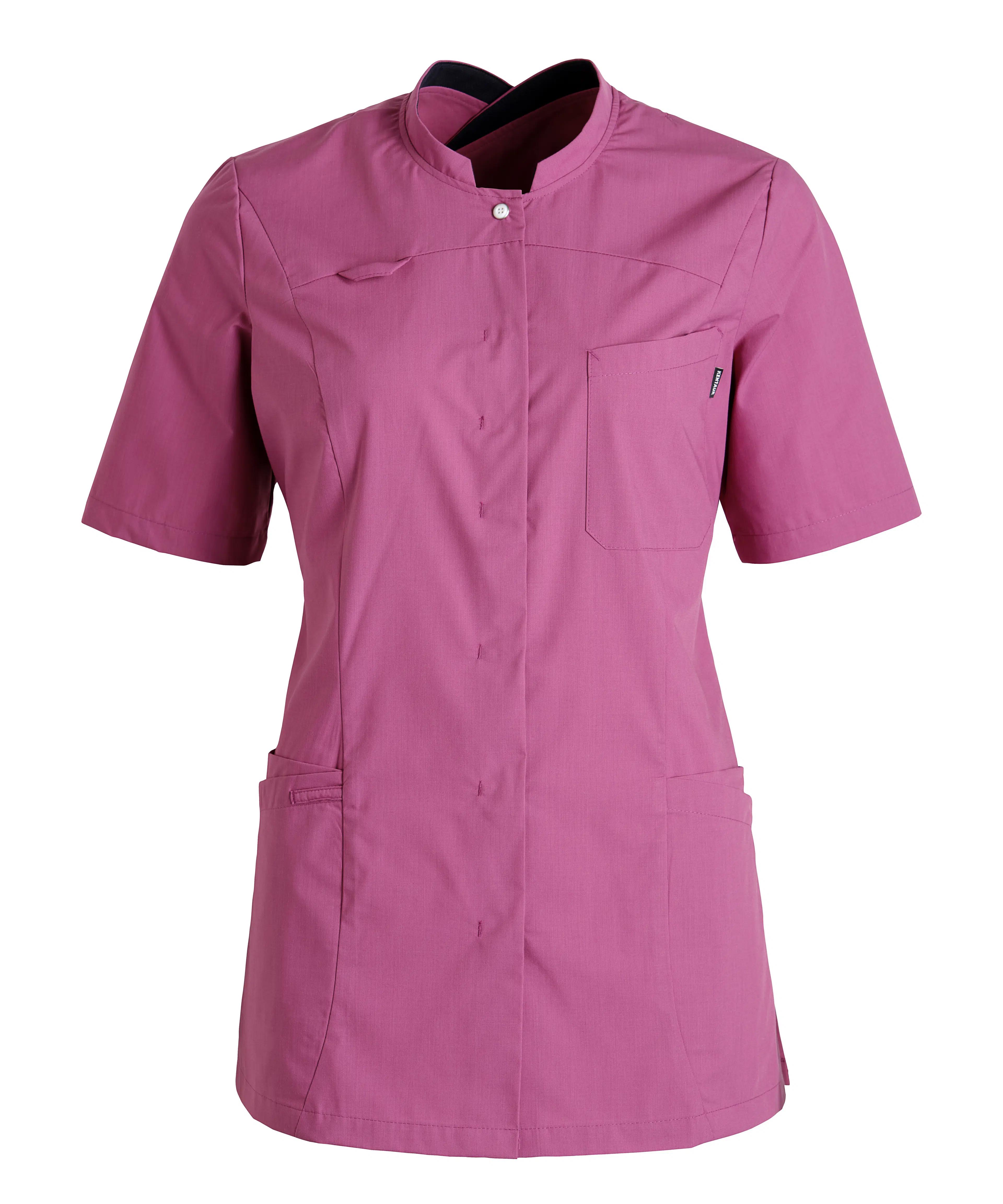 Damenkasack - berry bliss 6XL