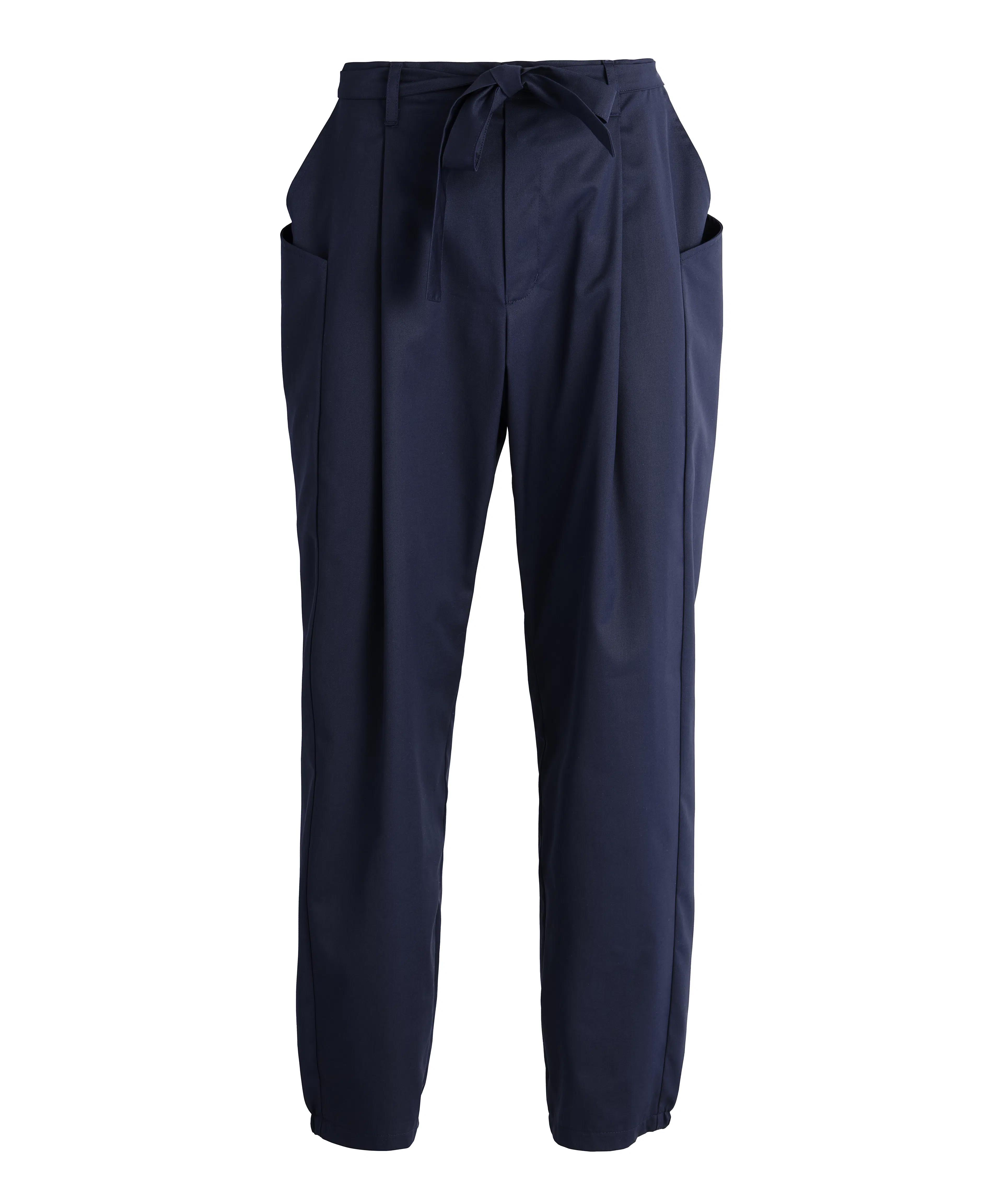 Hakama Unisex Hose - dunkel marine