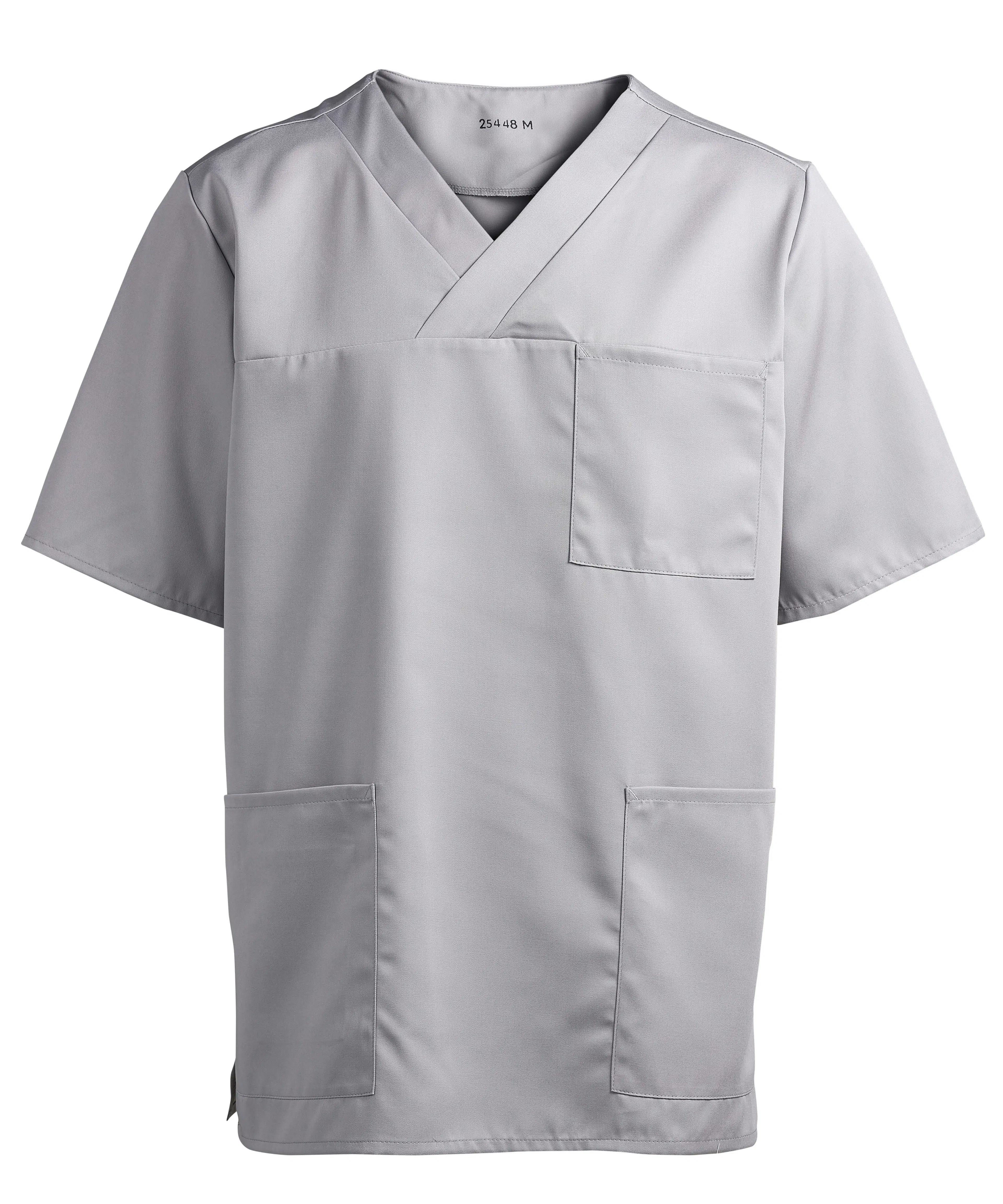 Unisex Schlupfkasack - virtual grau