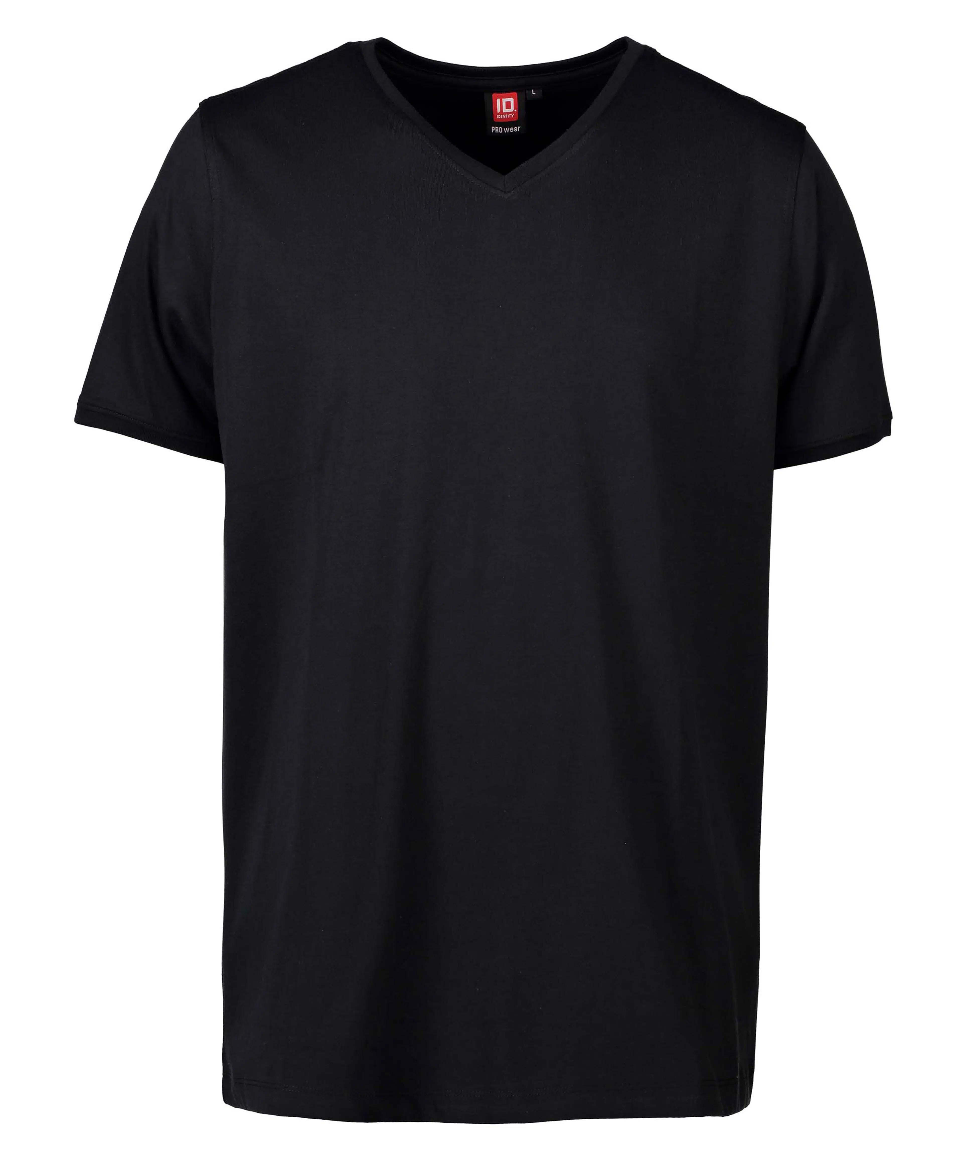PRO Wear CARE T-Shirt ID0372 - schwarz