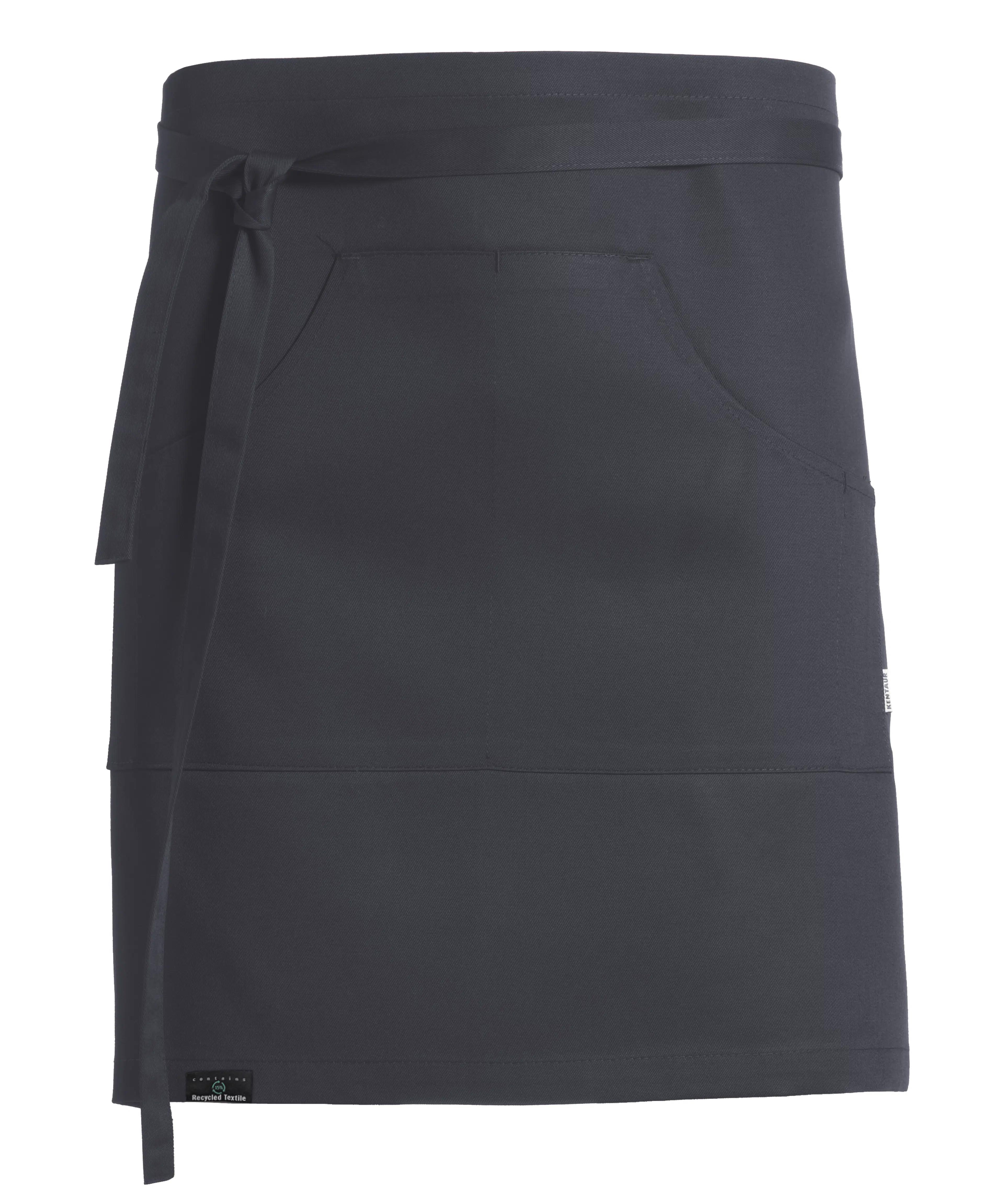 Vorbinder m. Tasche - charcoal