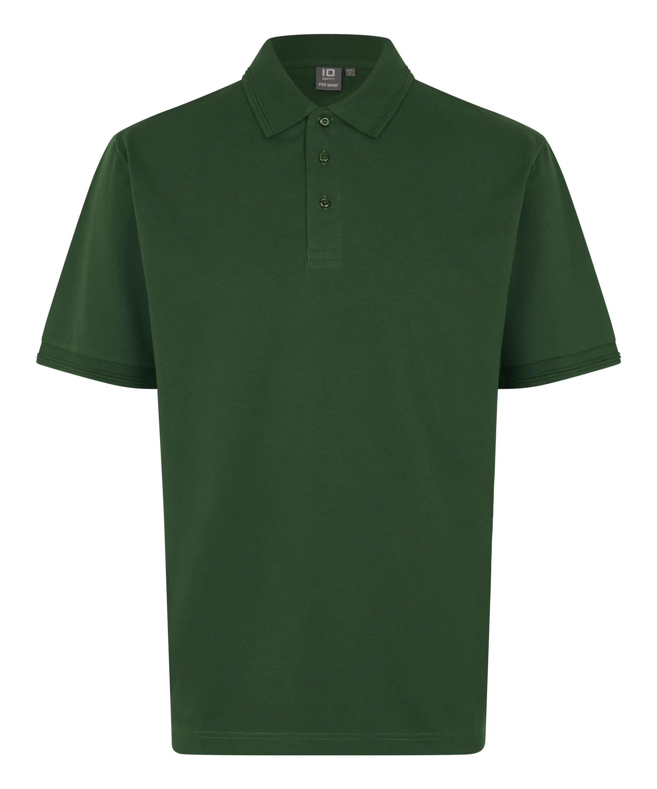 PRO Wear Poloshirt ID0324 - flaschengrün