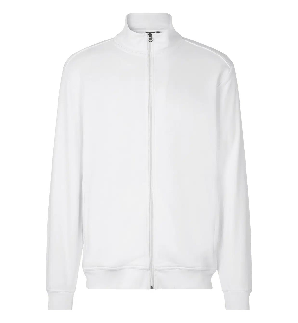 PRO Wear CARE Cardigan ID0382 - weiß