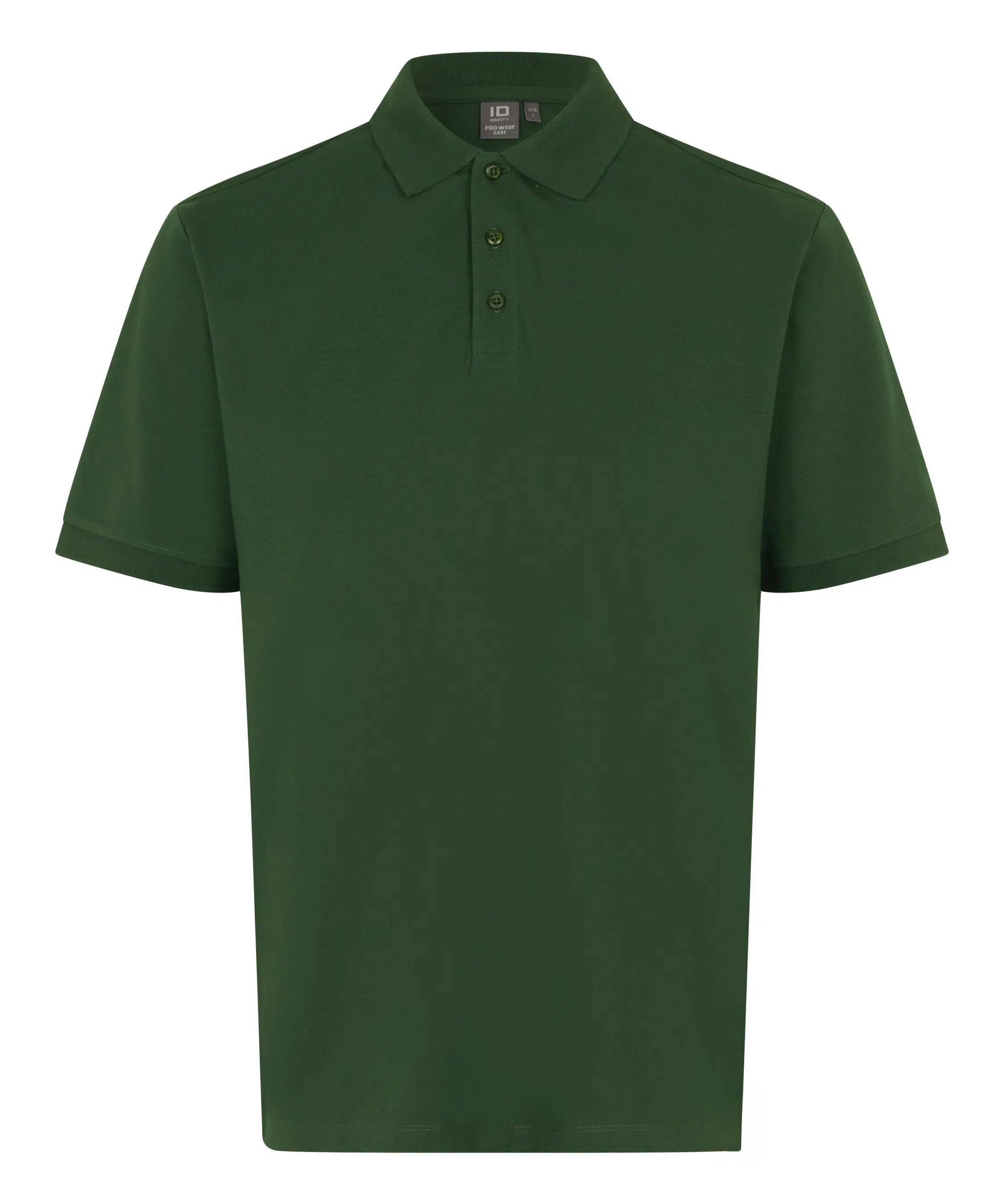 PRO Wear CARE Poloshirt ID0376 - flaschengrün