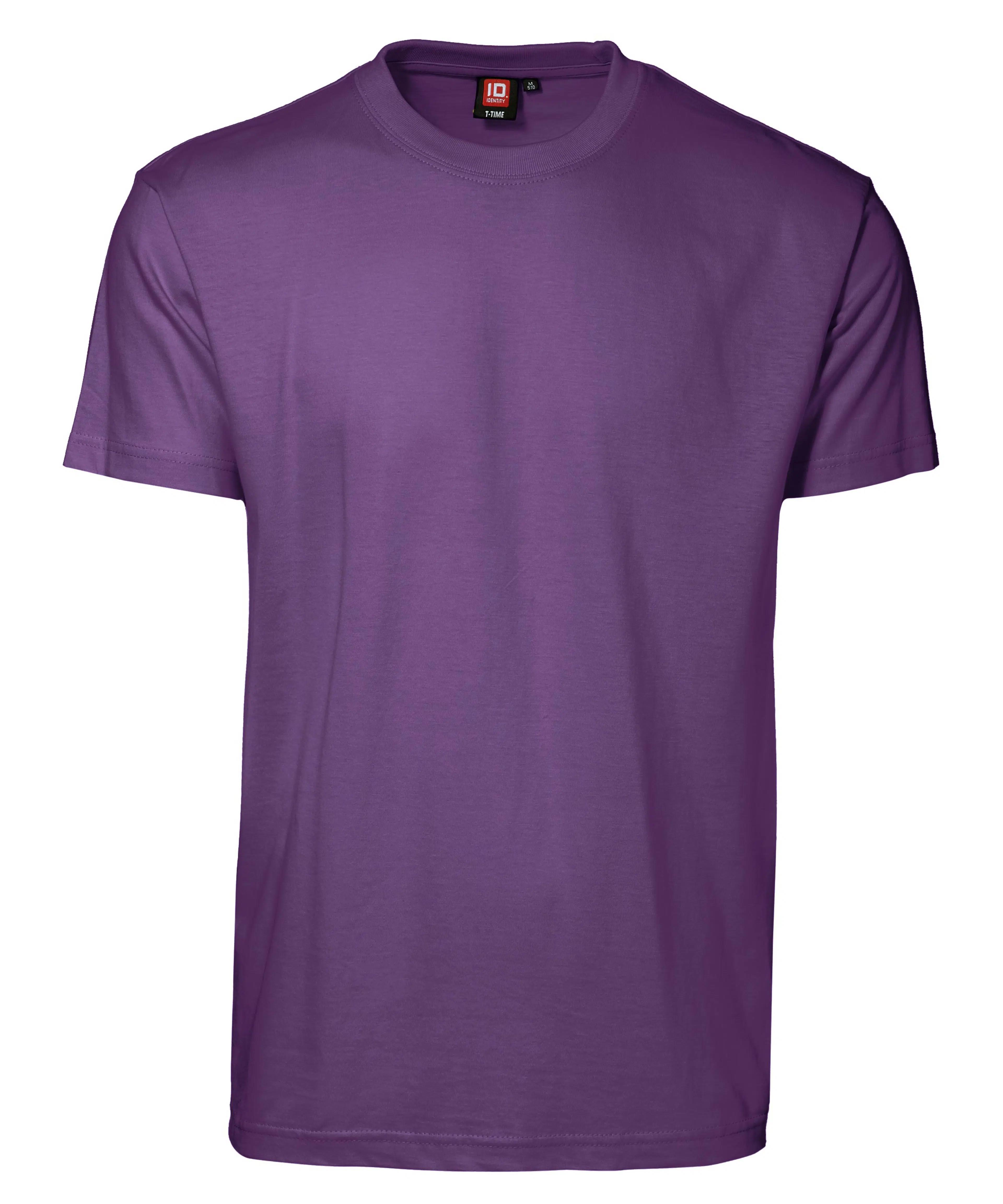 T-Time T-Shirt ID0510 - lila