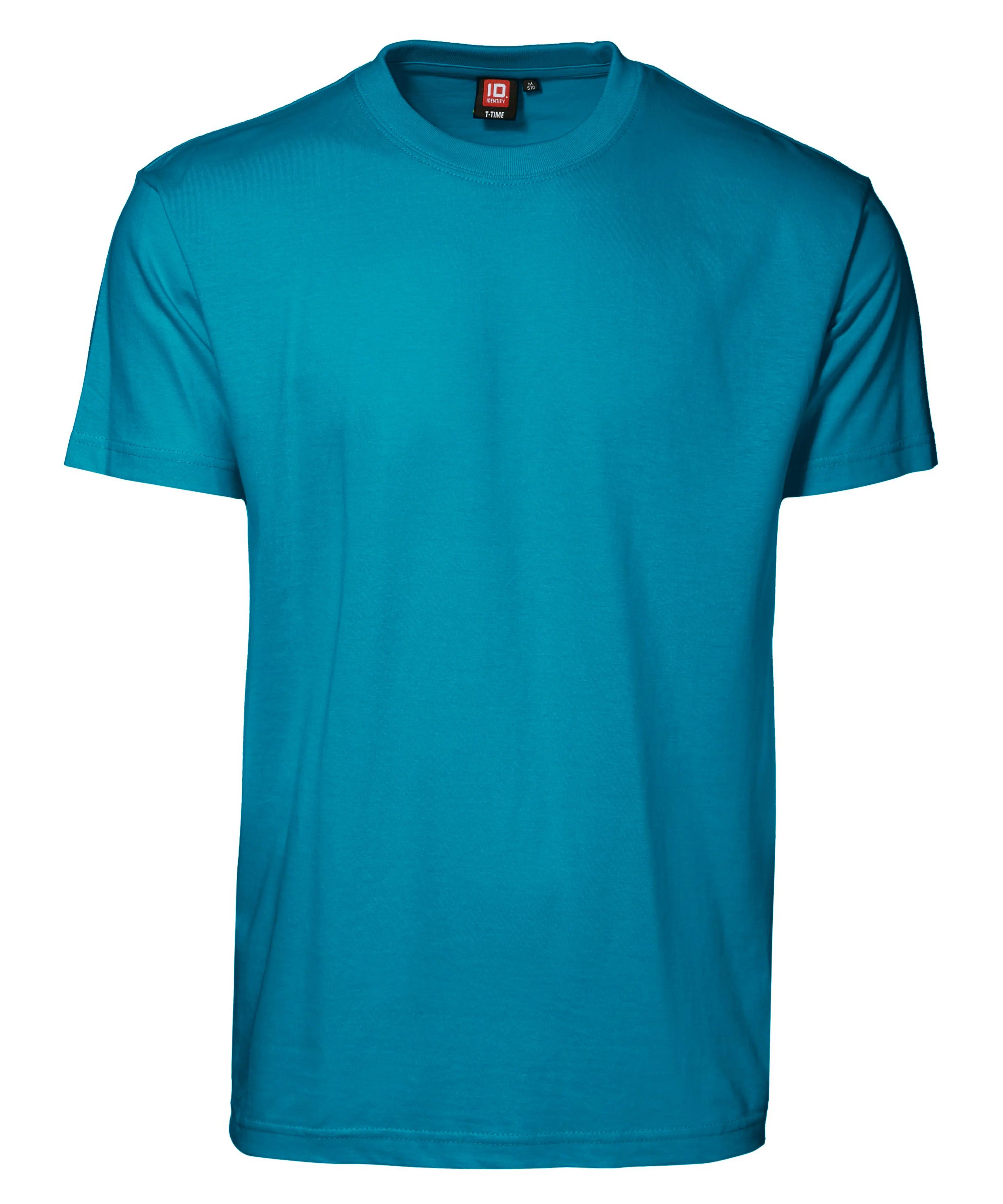 T-Time T-Shirt ID0510 - türkis
