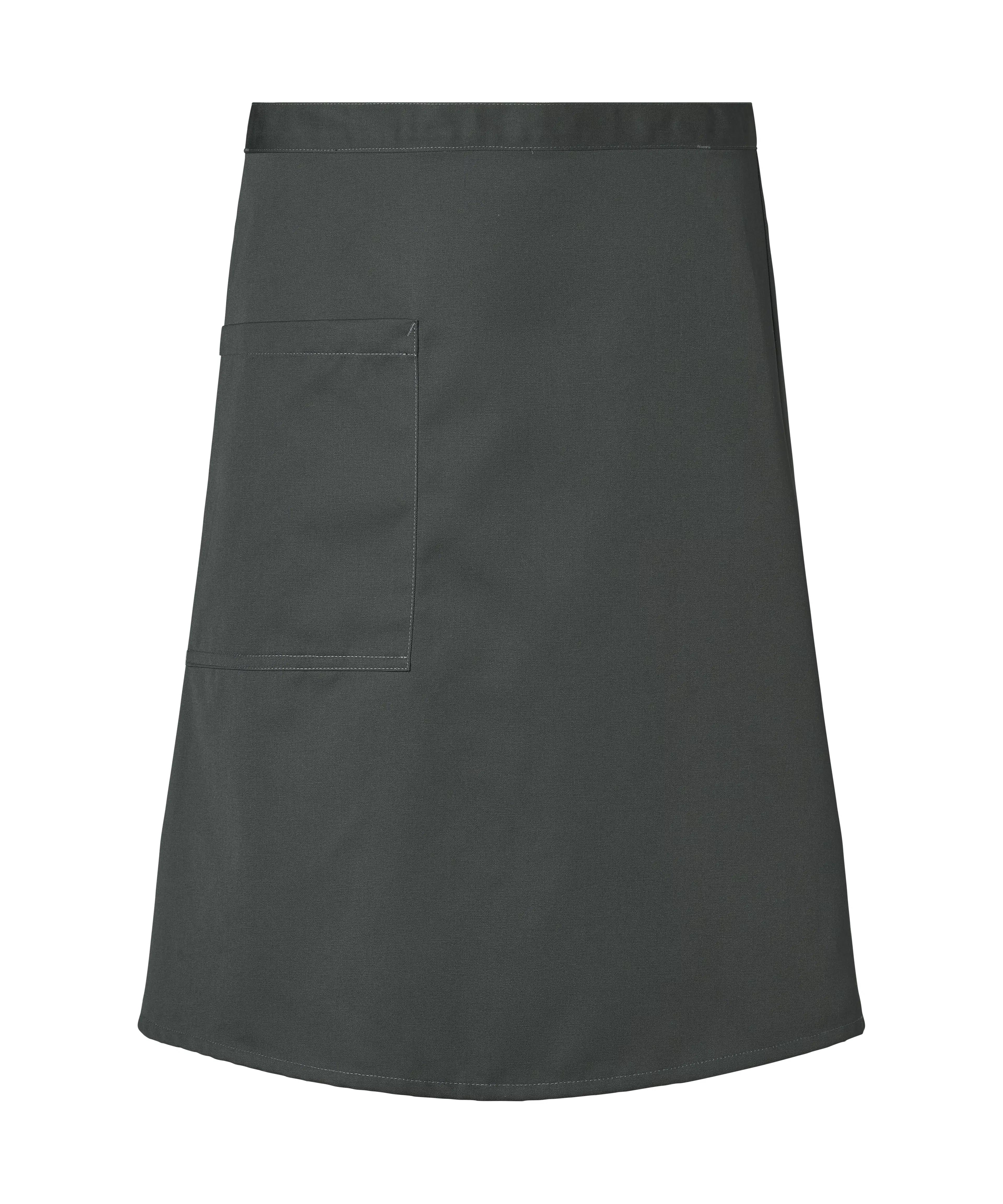 Rockschürze - charcoal XL